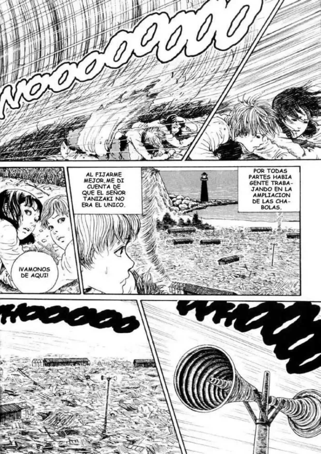 Uzumaki: Spiral Into Horror - Capítulo 17 - Página 7 - LectorTMOo