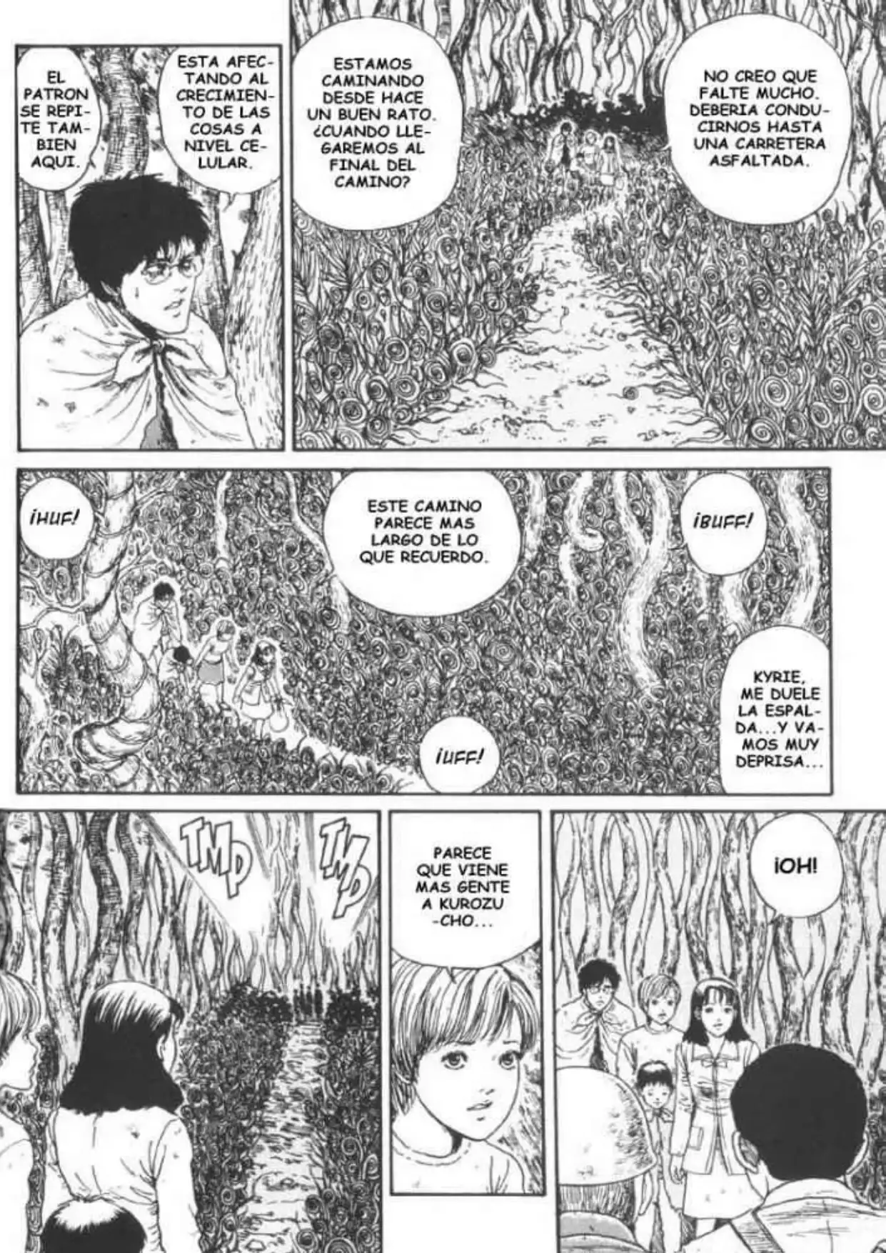 Uzumaki: Spiral Into Horror - Capítulo 17 - Página 9 - LectorTMOo