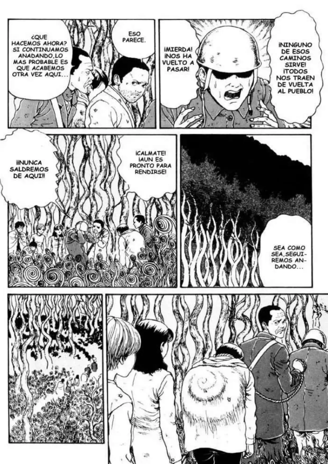 Uzumaki: Spiral Into Horror - Capítulo 17 - Página 11 - LectorTMOo
