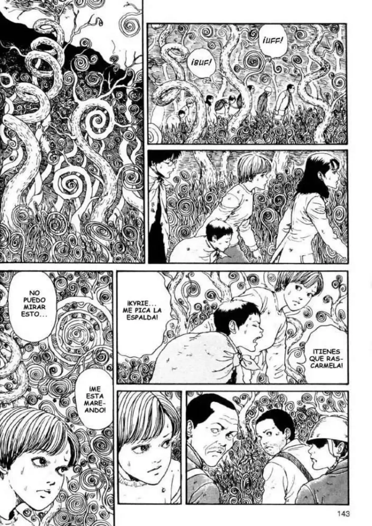 Uzumaki: Spiral Into Horror - Capítulo 17 - Página 13 - LectorTMOo