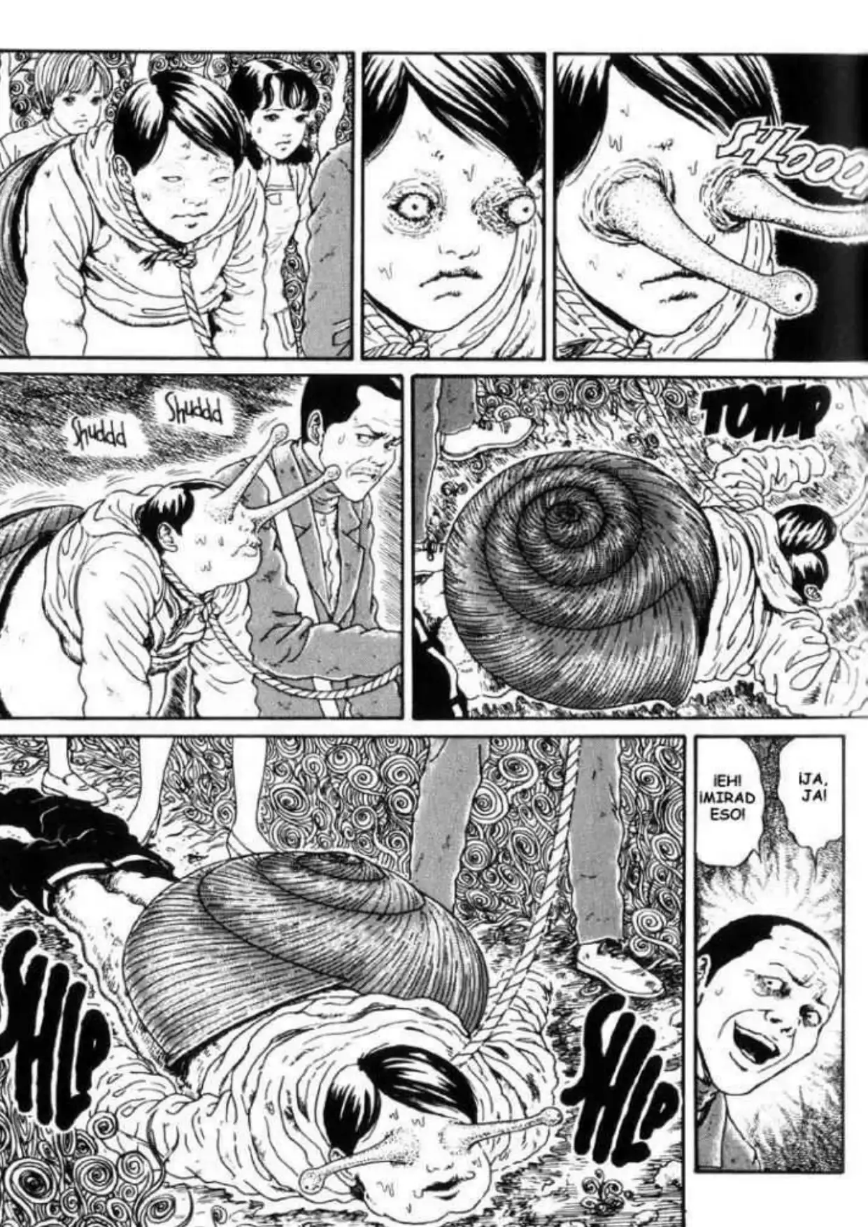 Uzumaki: Spiral Into Horror - Capítulo 17 - Página 14 - LectorTMOo