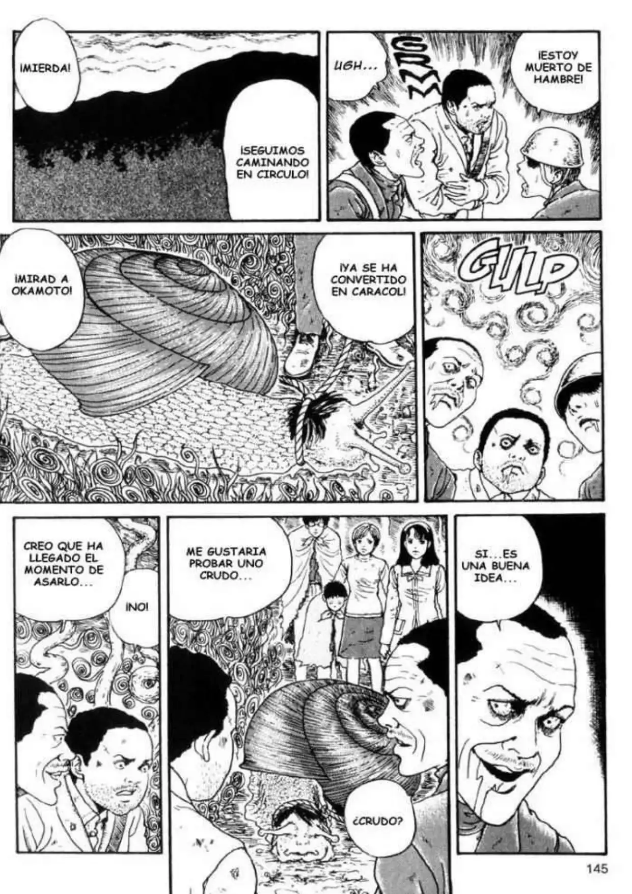 Uzumaki: Spiral Into Horror - Capítulo 17 - Página 15 - LectorTMOo
