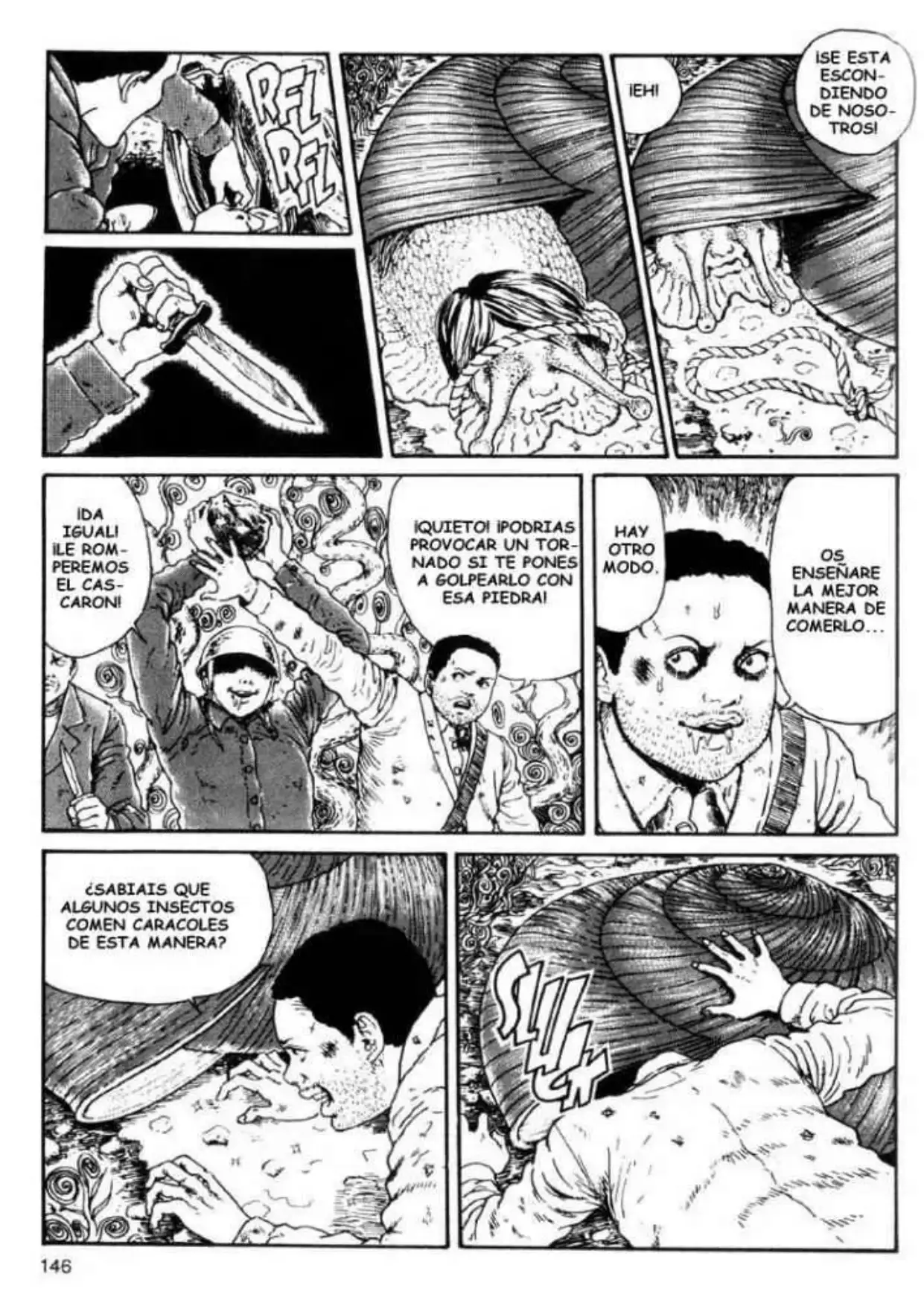 Uzumaki: Spiral Into Horror - Capítulo 17 - Página 16 - LectorTMOo