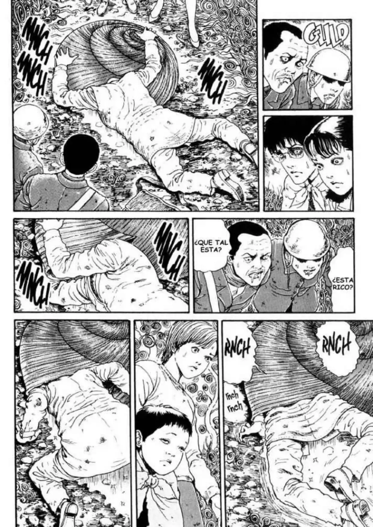 Uzumaki: Spiral Into Horror - Capítulo 17 - Página 17 - LectorTMOo