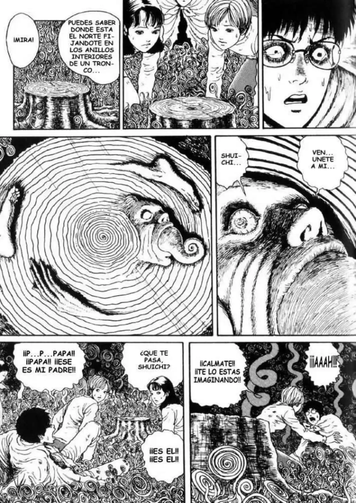 Uzumaki: Spiral Into Horror - Capítulo 17 - Página 20 - LectorTMOo