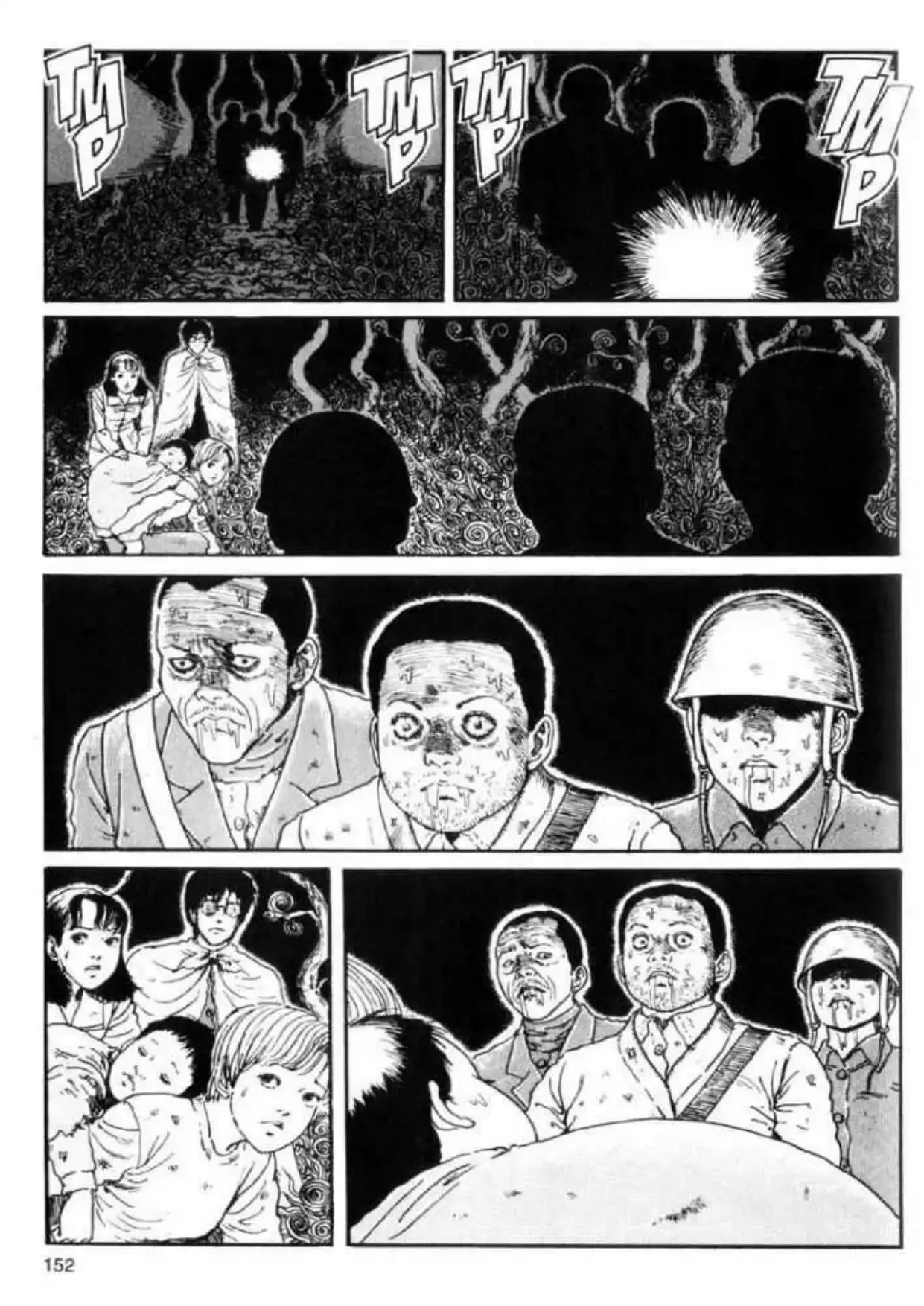 Uzumaki: Spiral Into Horror - Capítulo 17 - Página 22 - LectorTMOo