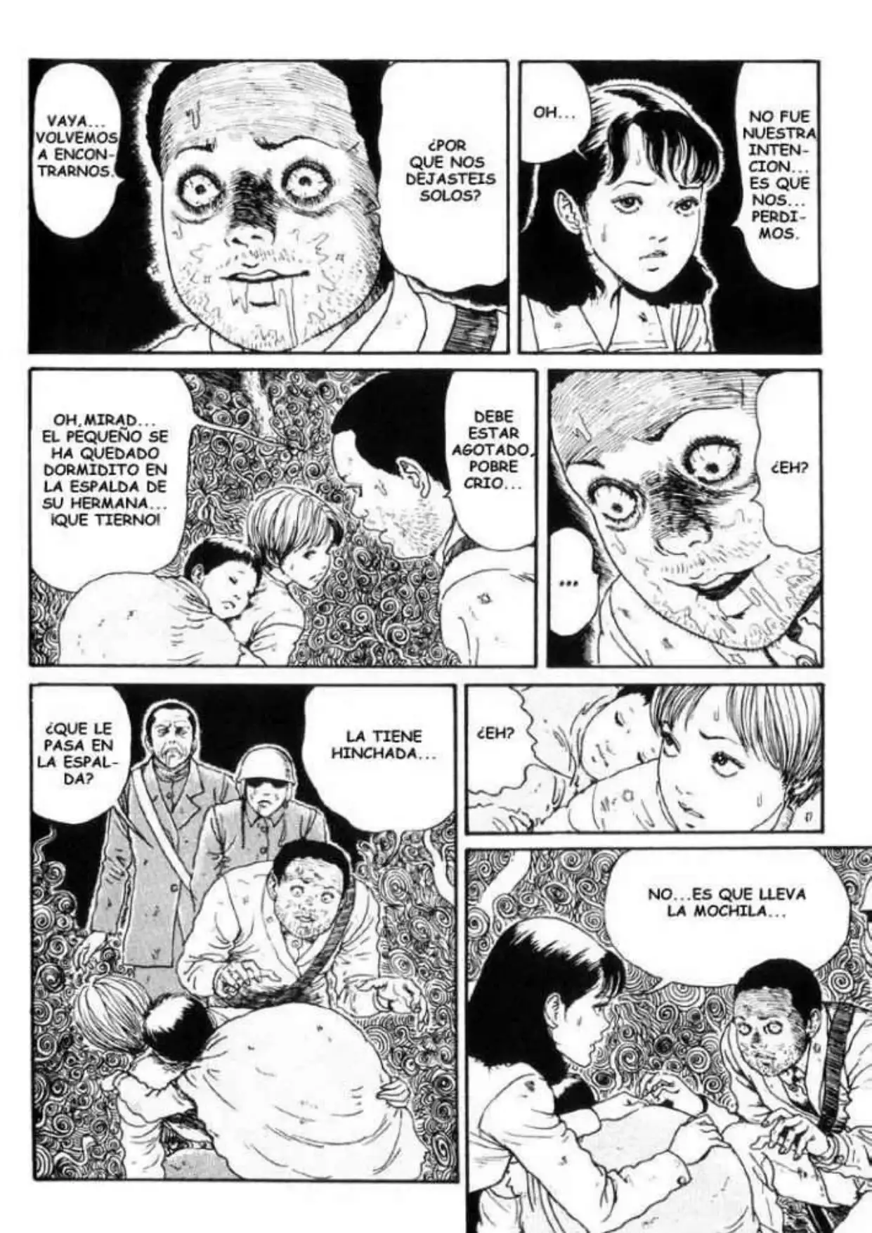 Uzumaki: Spiral Into Horror - Capítulo 17 - Página 23 - LectorTMOo