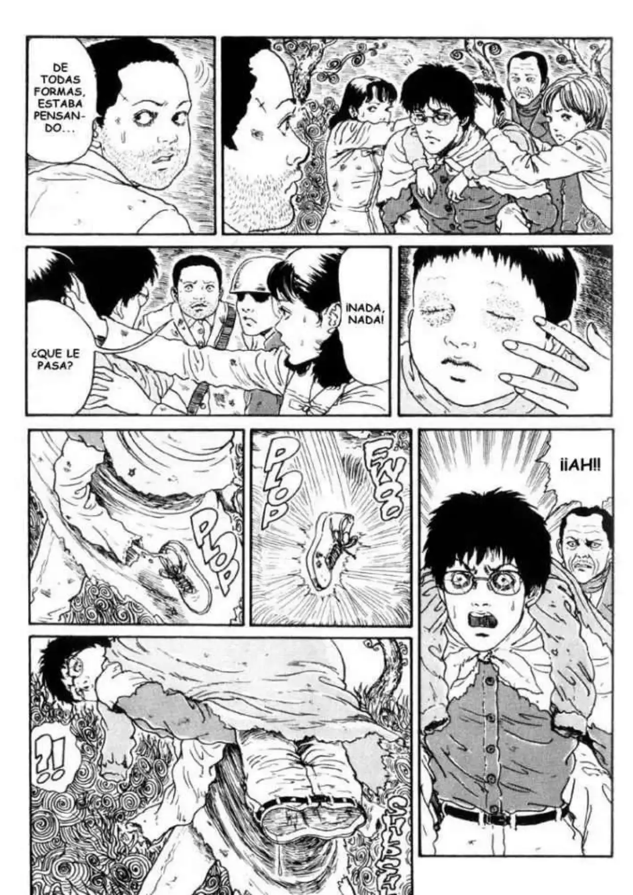 Uzumaki: Spiral Into Horror - Capítulo 17 - Página 26 - LectorTMOo