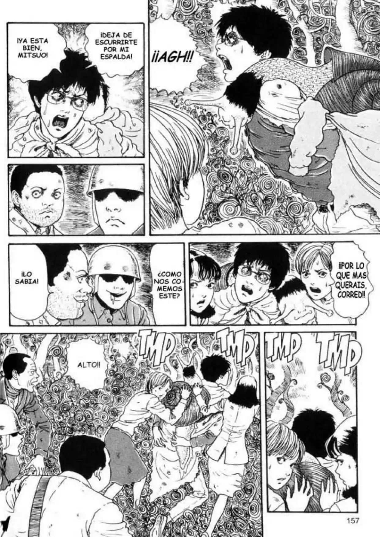 Uzumaki: Spiral Into Horror - Capítulo 17 - Página 27 - LectorTMOo