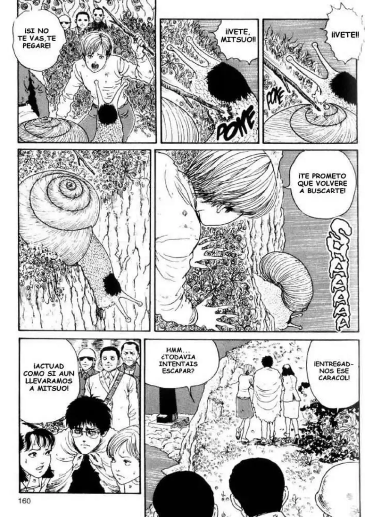 Uzumaki: Spiral Into Horror - Capítulo 17 - Página 30 - LectorTMOo