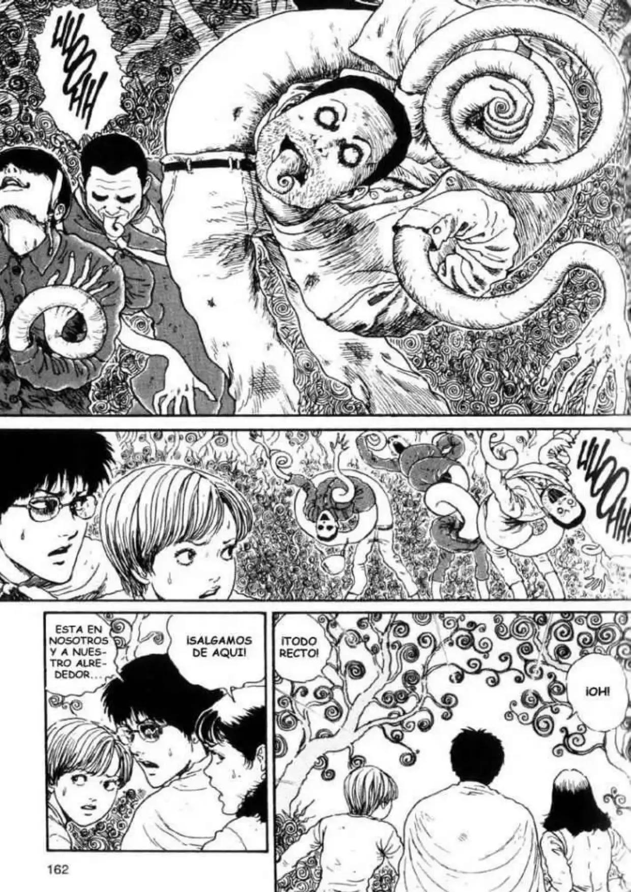 Uzumaki: Spiral Into Horror - Capítulo 17 - Página 32 - LectorTMOo