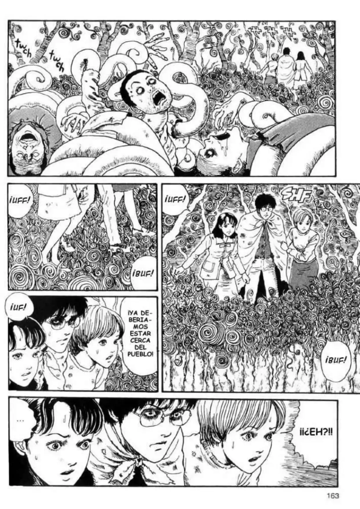 Uzumaki: Spiral Into Horror - Capítulo 17 - Página 33 - LectorTMOo