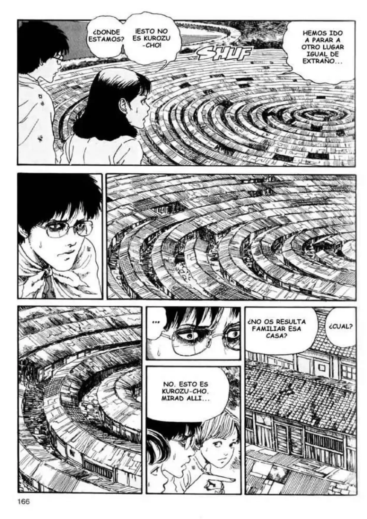 Uzumaki: Spiral Into Horror - Capítulo 18 - Página 2 - LectorTMOo
