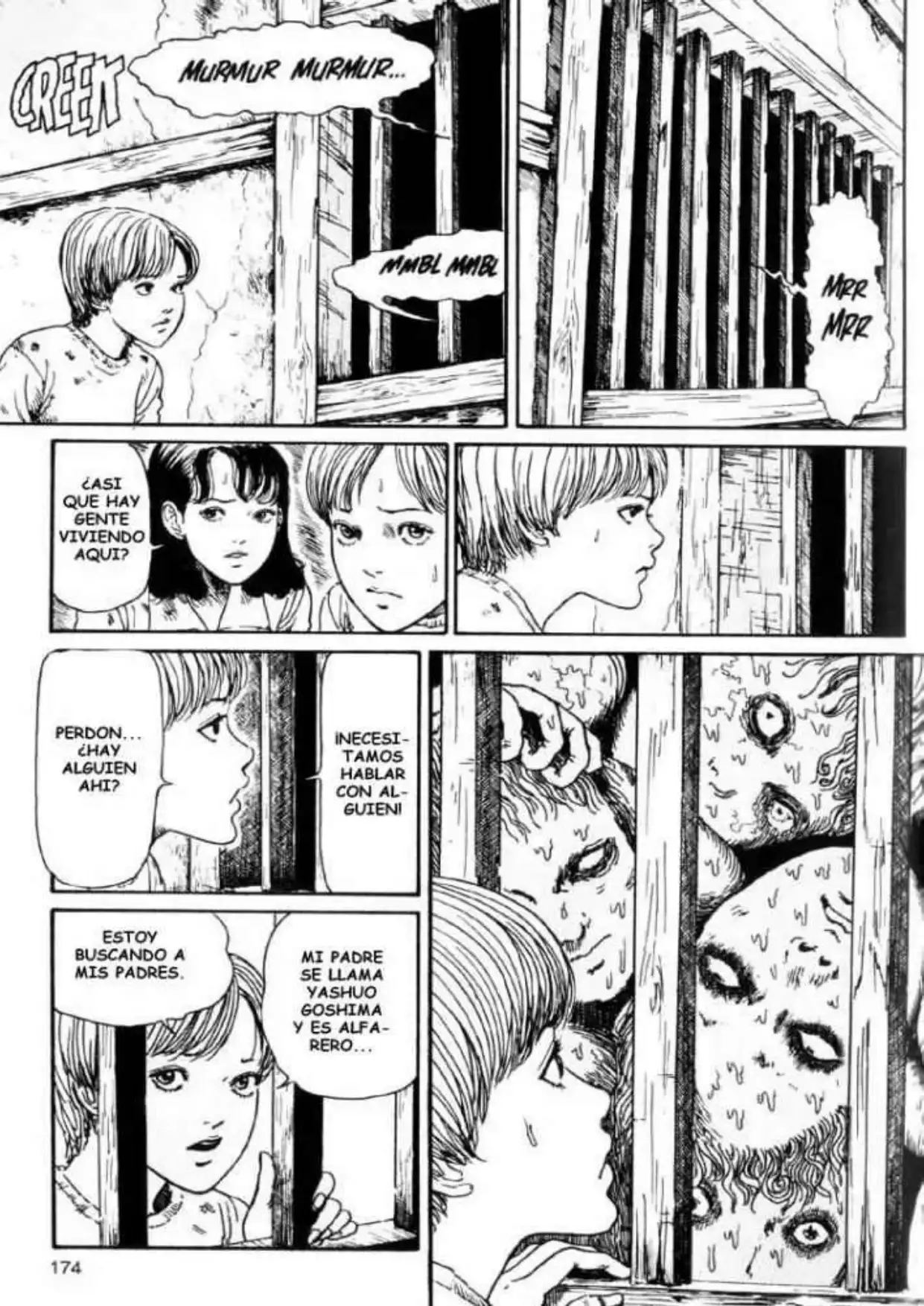 Uzumaki: Spiral Into Horror - Capítulo 18 - Página 9 - LectorTMOo