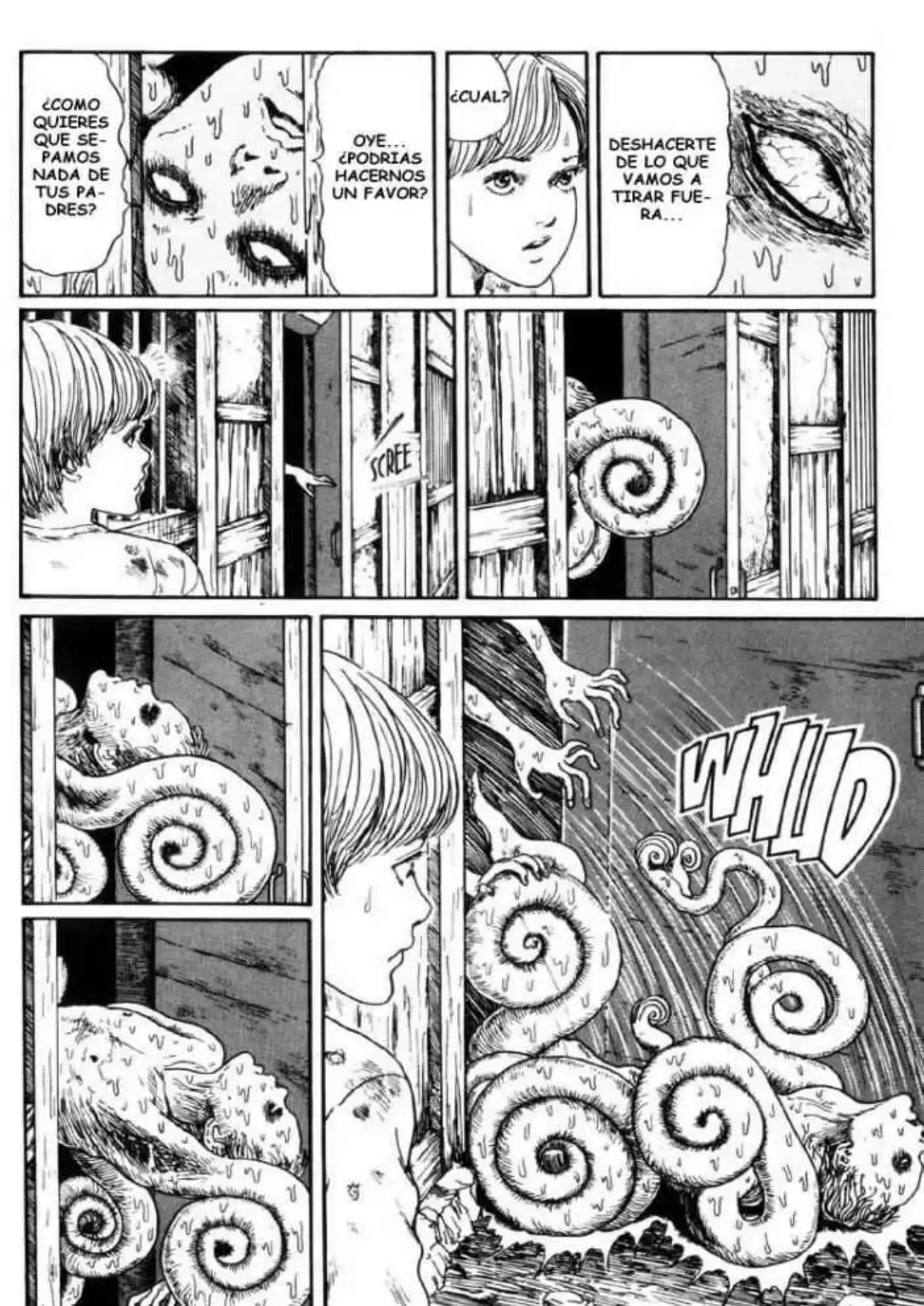 Uzumaki: Spiral Into Horror - Capítulo 18 - Página 10 - LectorTMOo