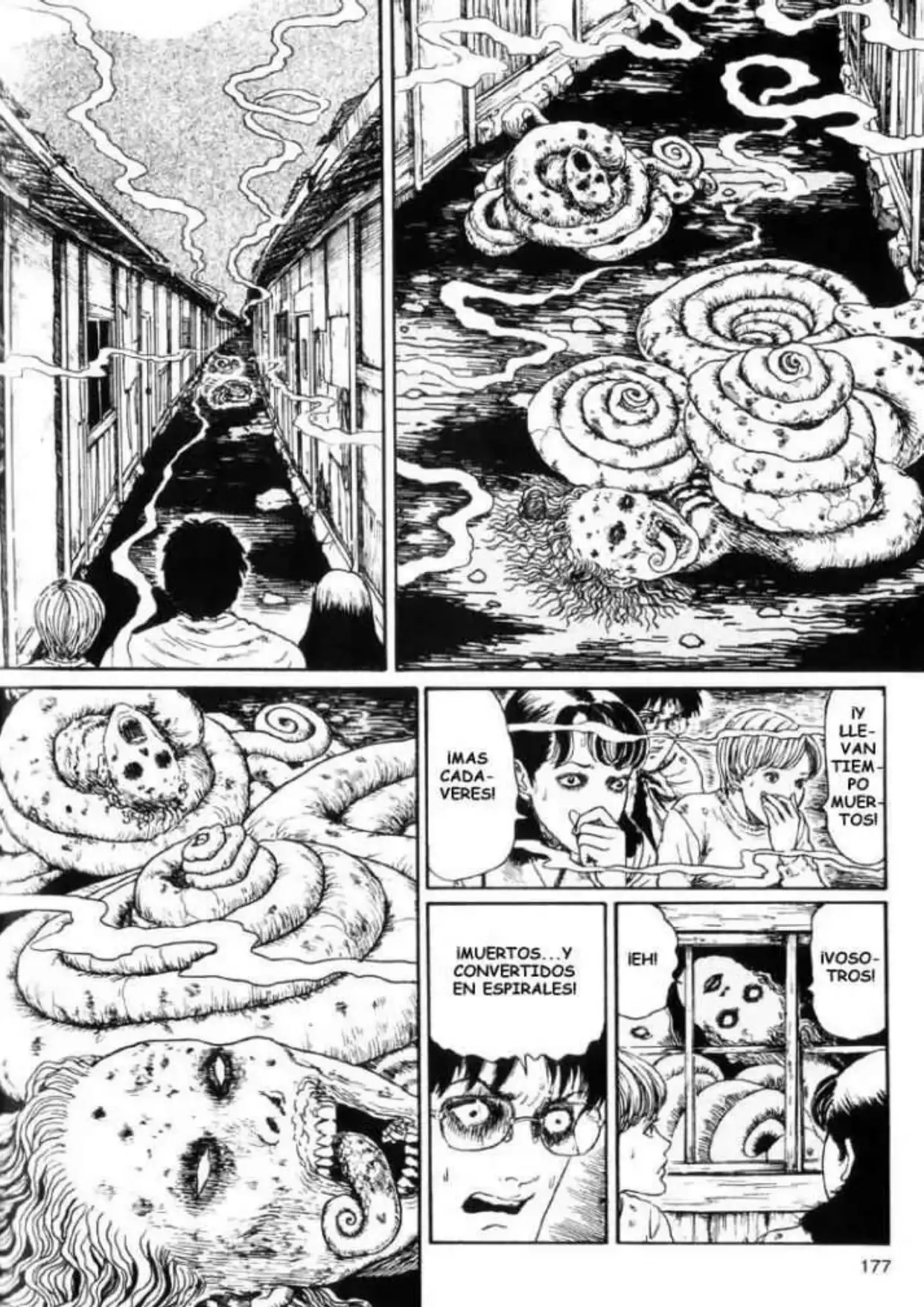 Uzumaki: Spiral Into Horror - Capítulo 18 - Página 12 - LectorTMOo