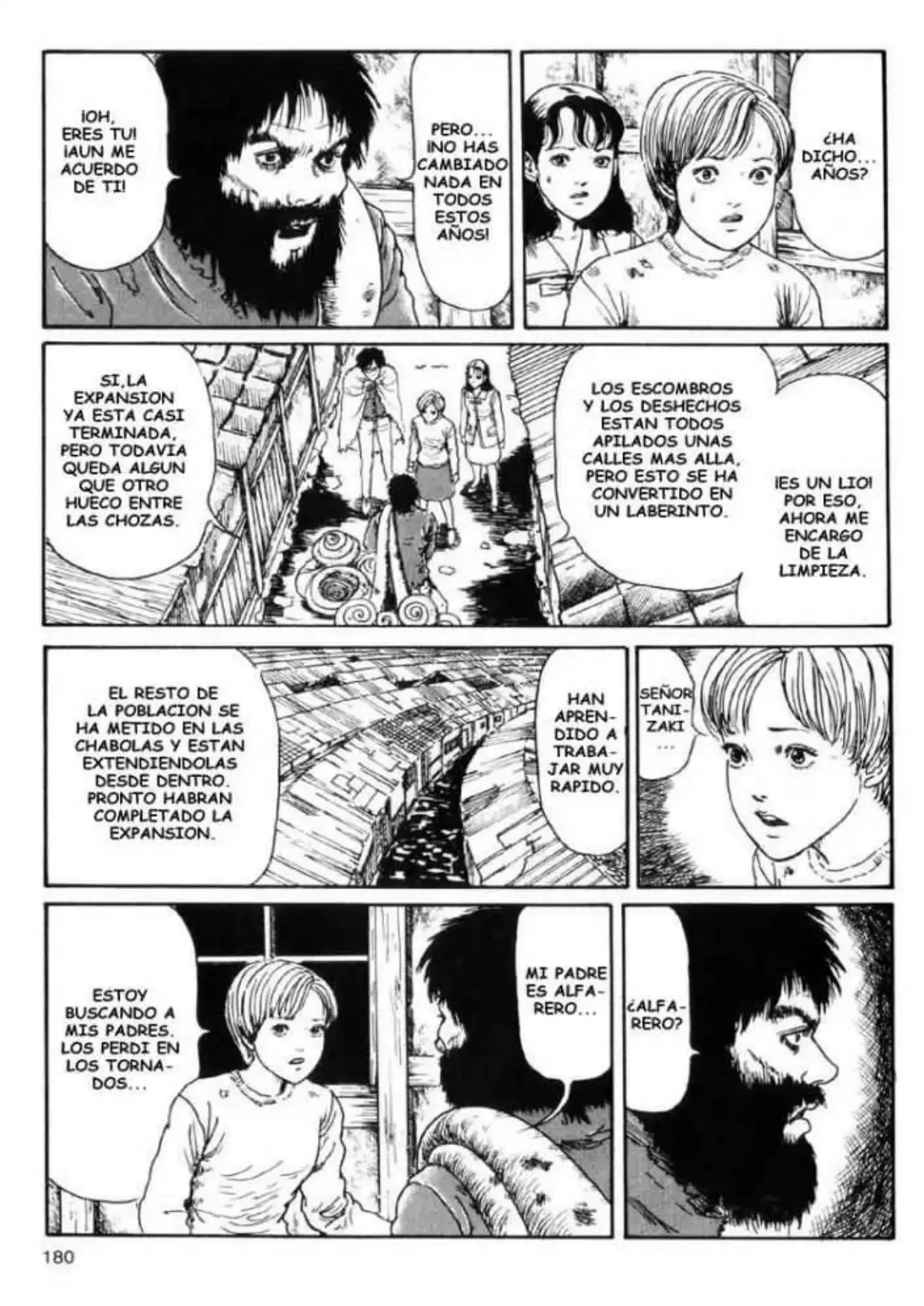 Uzumaki: Spiral Into Horror - Capítulo 18 - Página 15 - LectorTMOo
