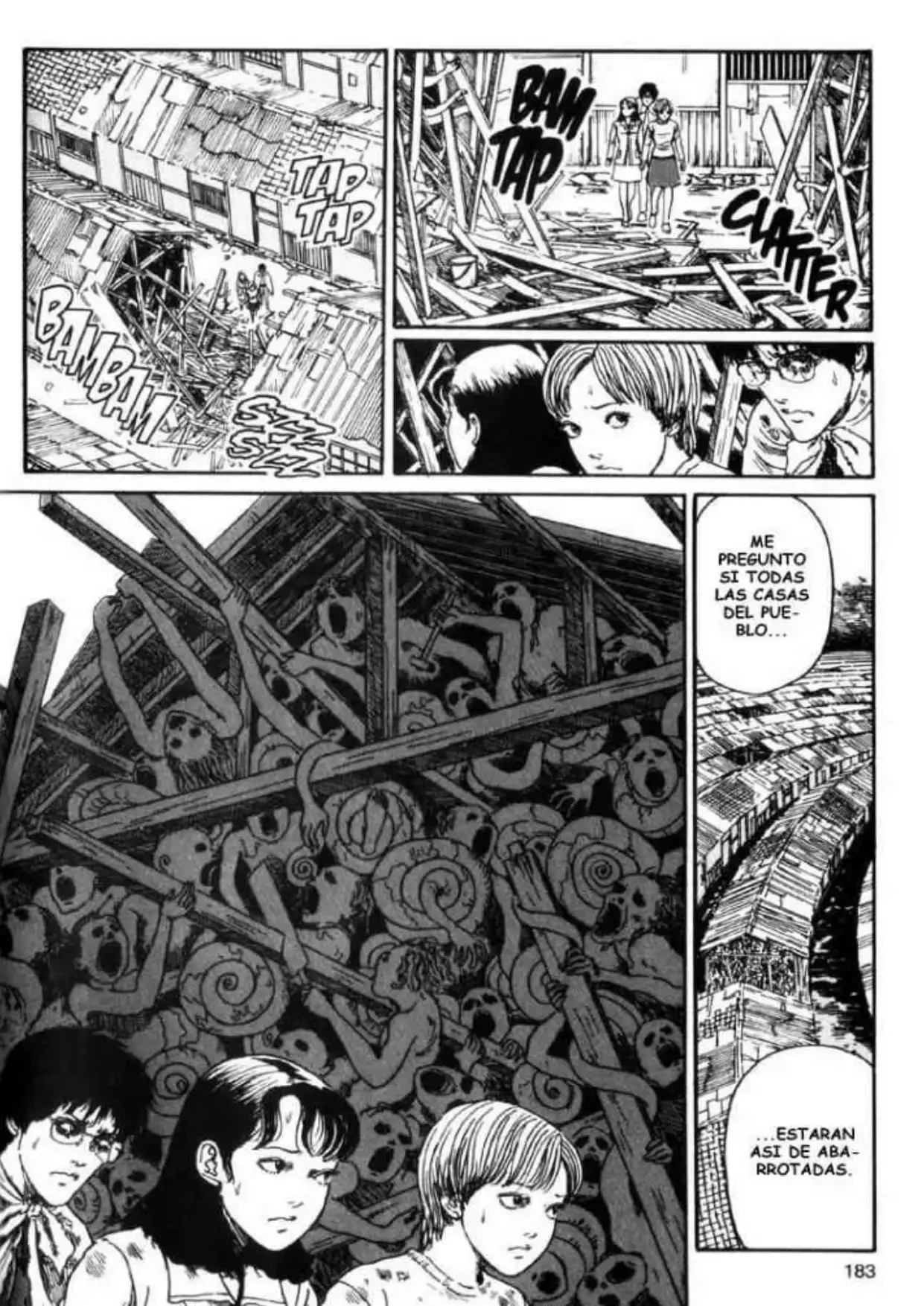 Uzumaki: Spiral Into Horror - Capítulo 18 - Página 18 - LectorTMOo