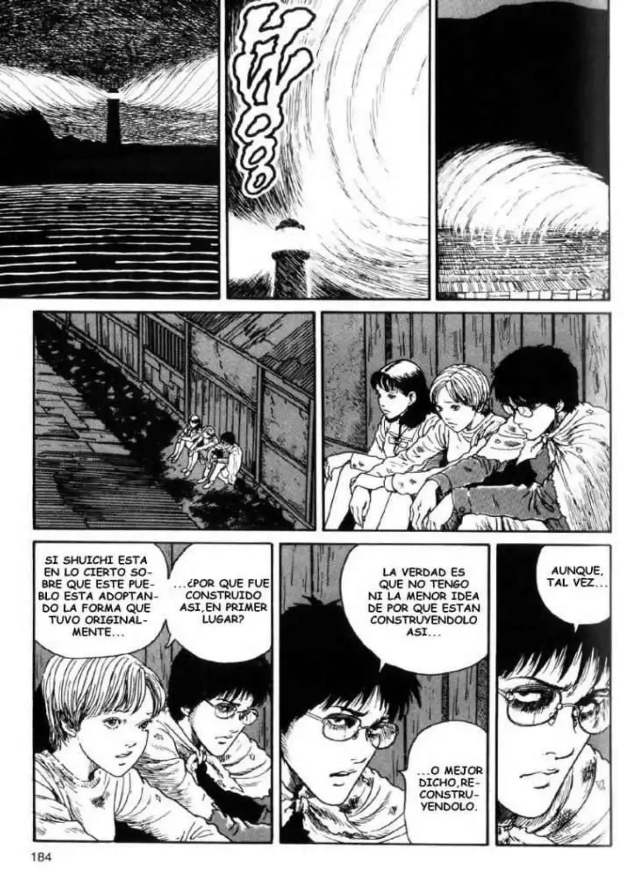 Uzumaki: Spiral Into Horror - Capítulo 18 - Página 19 - LectorTMOo