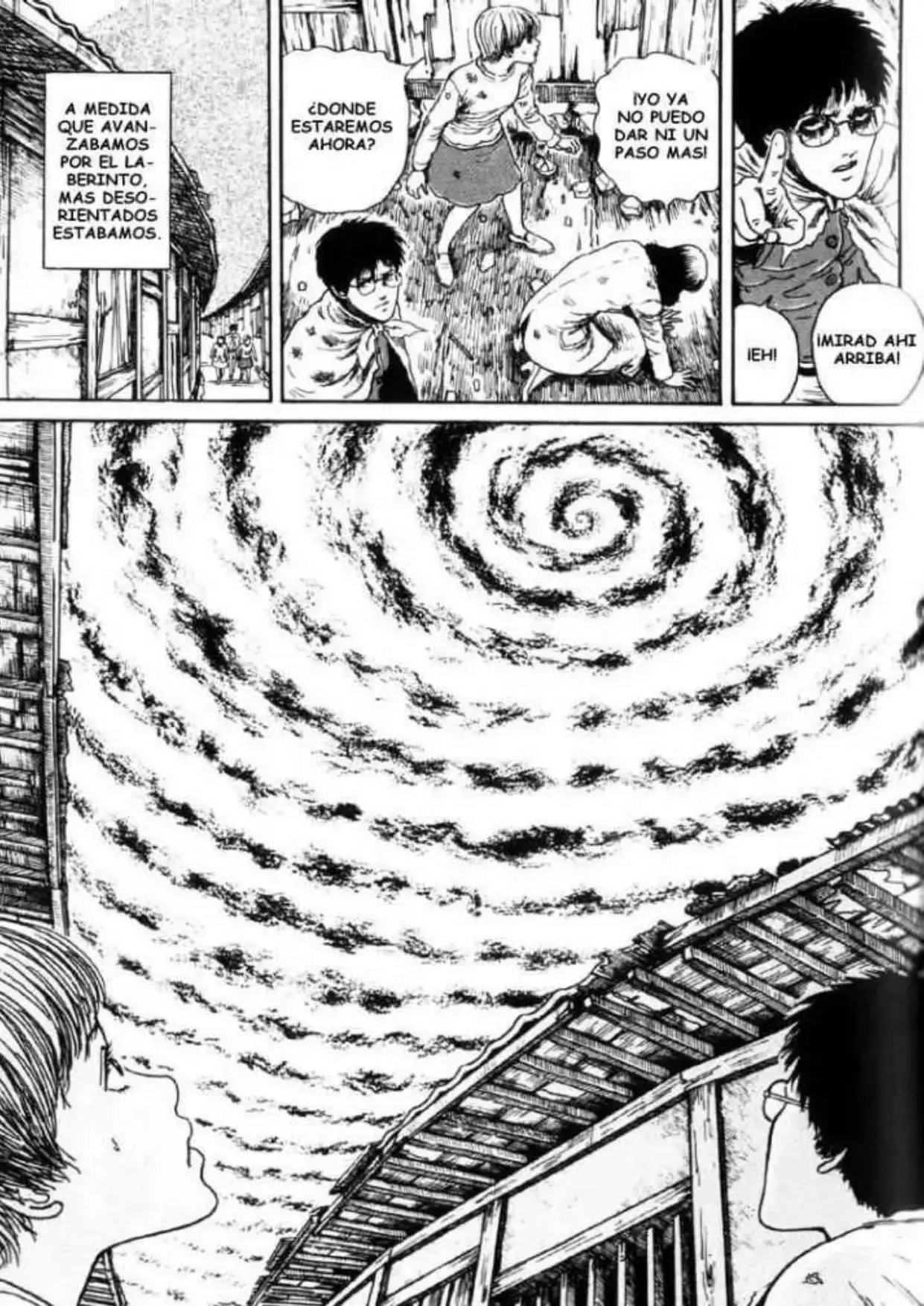 Uzumaki: Spiral Into Horror - Capítulo 18 - Página 21 - LectorTMOo