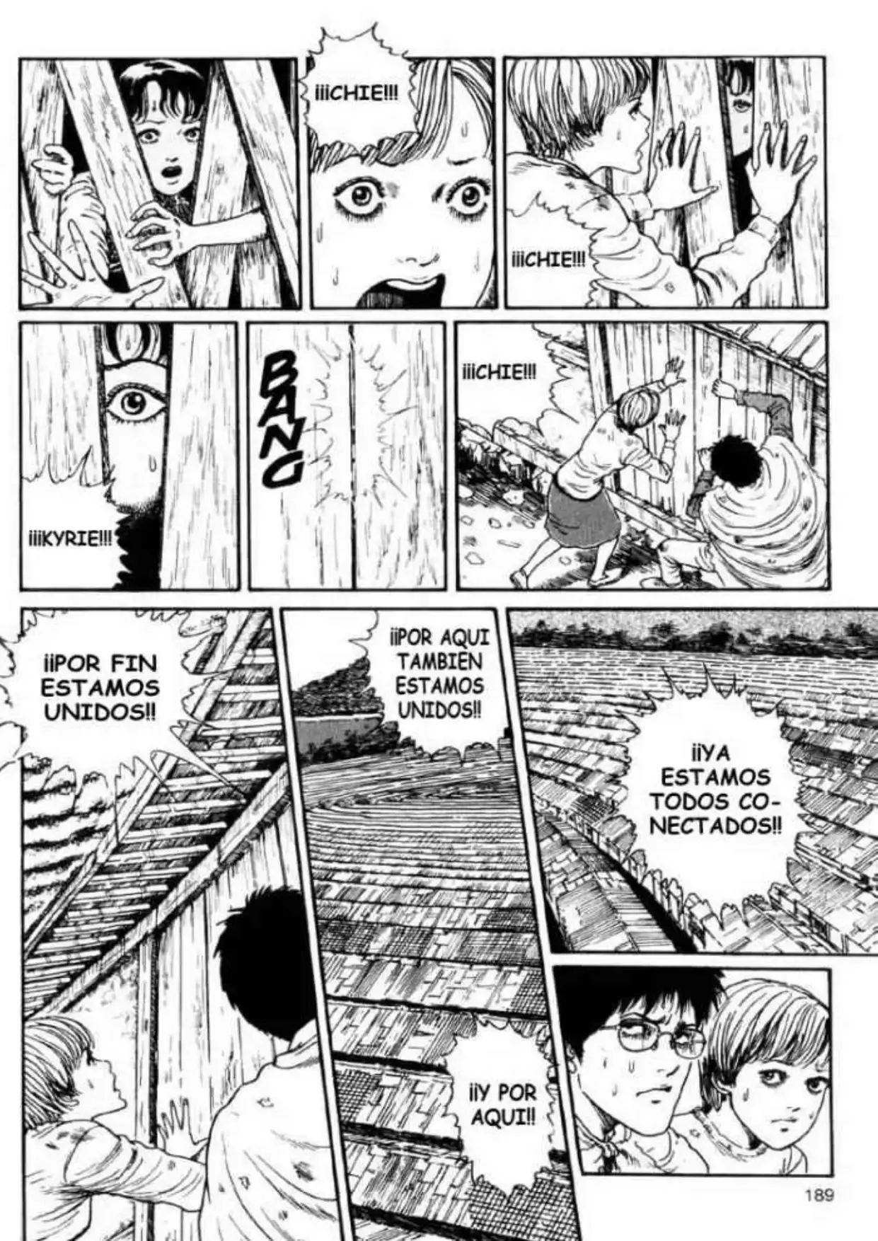 Uzumaki: Spiral Into Horror - Capítulo 18 - Página 24 - LectorTMOo