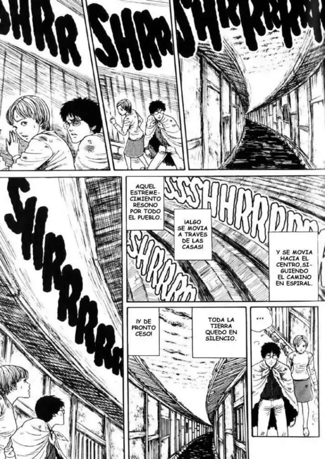 Uzumaki: Spiral Into Horror - Capítulo 18 - Página 25 - LectorTMOo