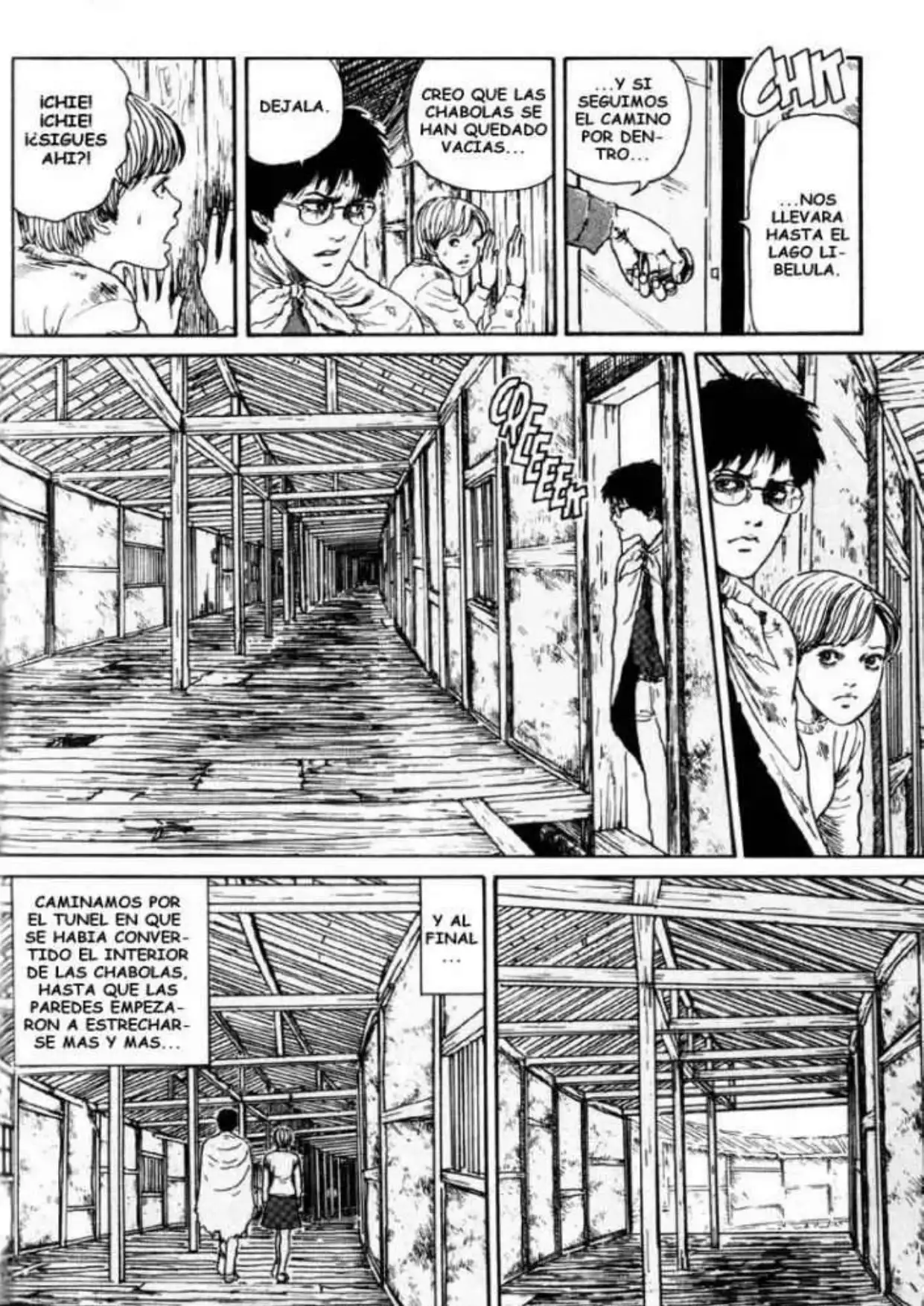 Uzumaki: Spiral Into Horror - Capítulo 18 - Página 26 - LectorTMOo