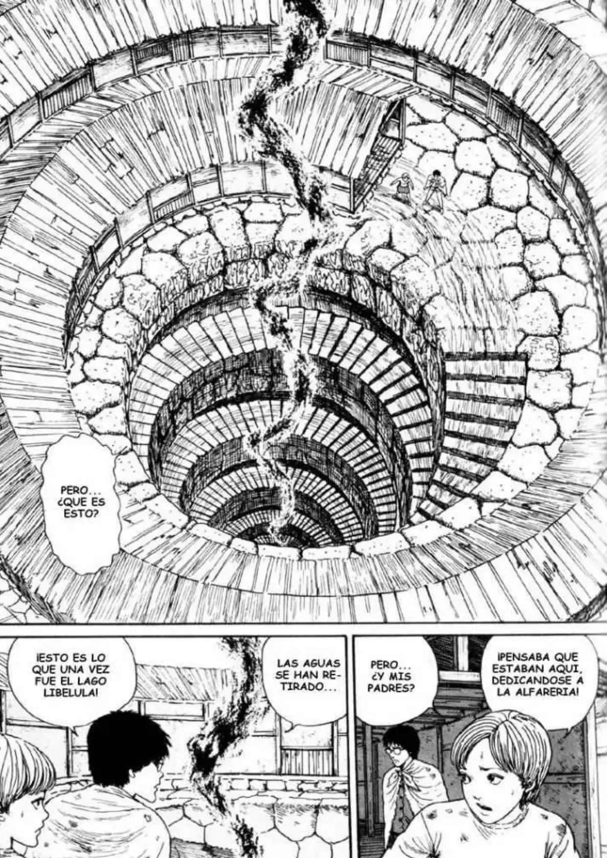 Uzumaki: Spiral Into Horror - Capítulo 18 - Página 27 - LectorTMOo