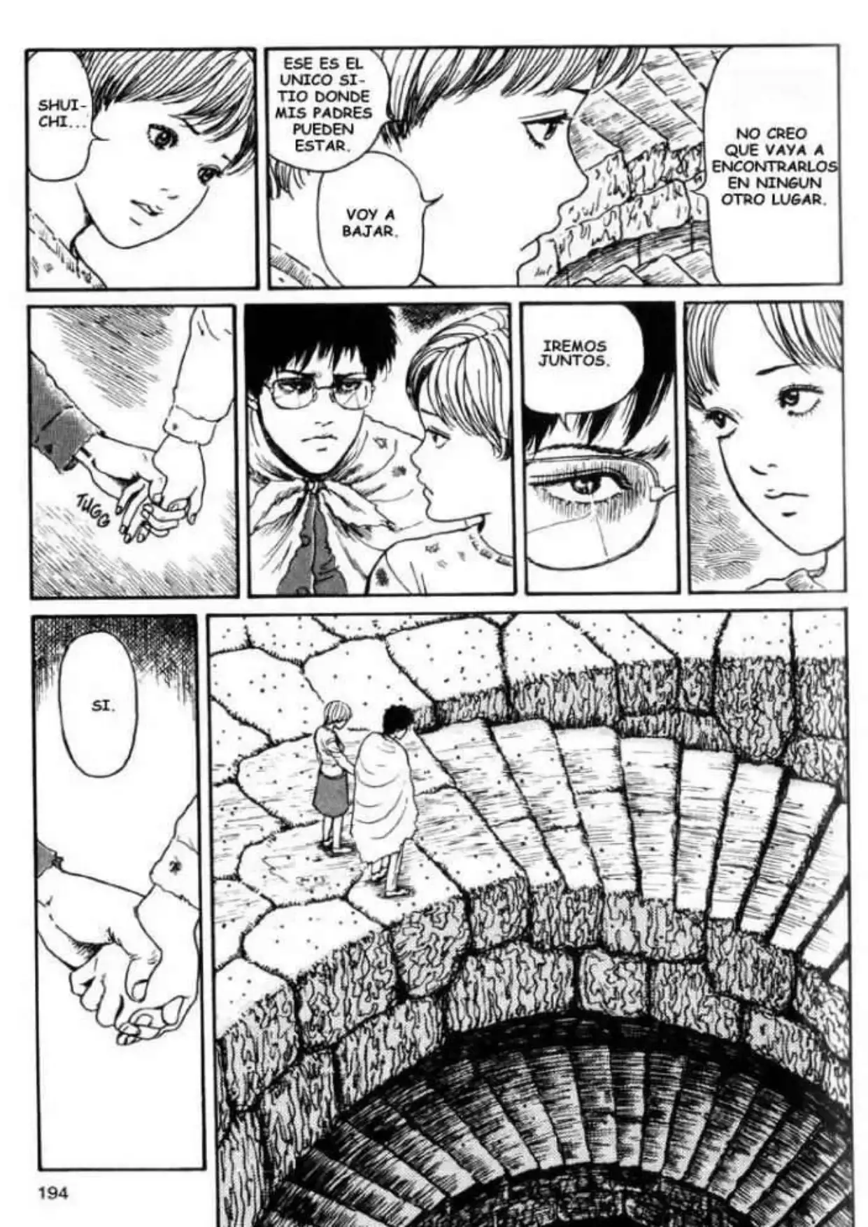 Uzumaki: Spiral Into Horror - Capítulo 18 - Página 29 - LectorTMOo