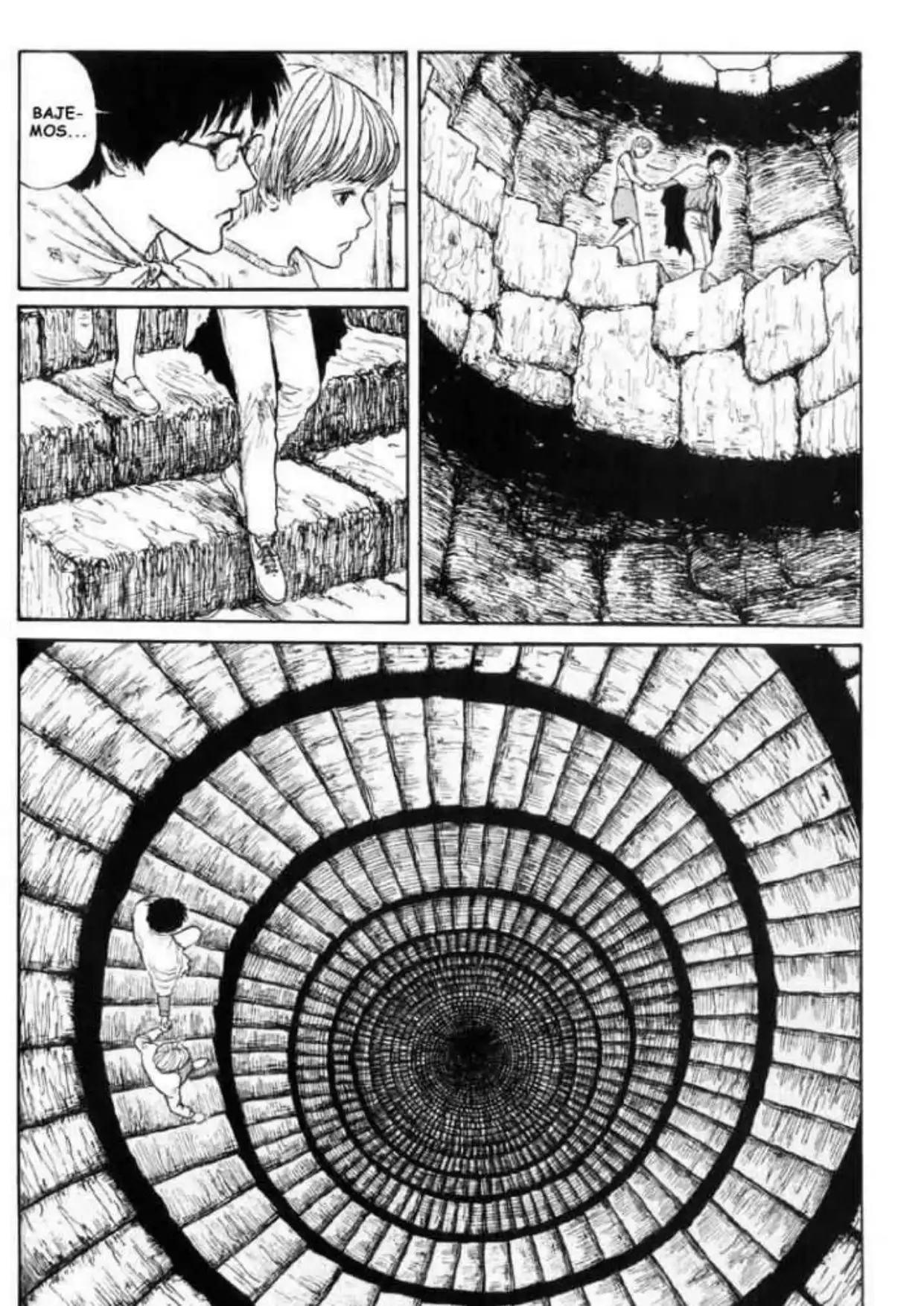 Uzumaki: Spiral Into Horror - Capítulo 18 - Página 30 - LectorTMOo