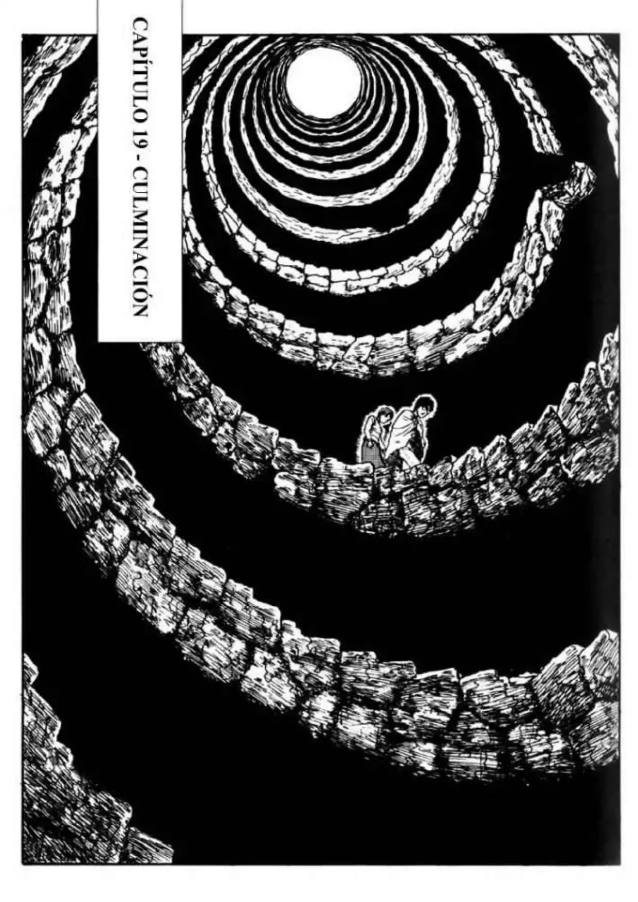 Uzumaki: Spiral Into Horror - Capítulo 19 - Página 1 - LectorTMOo