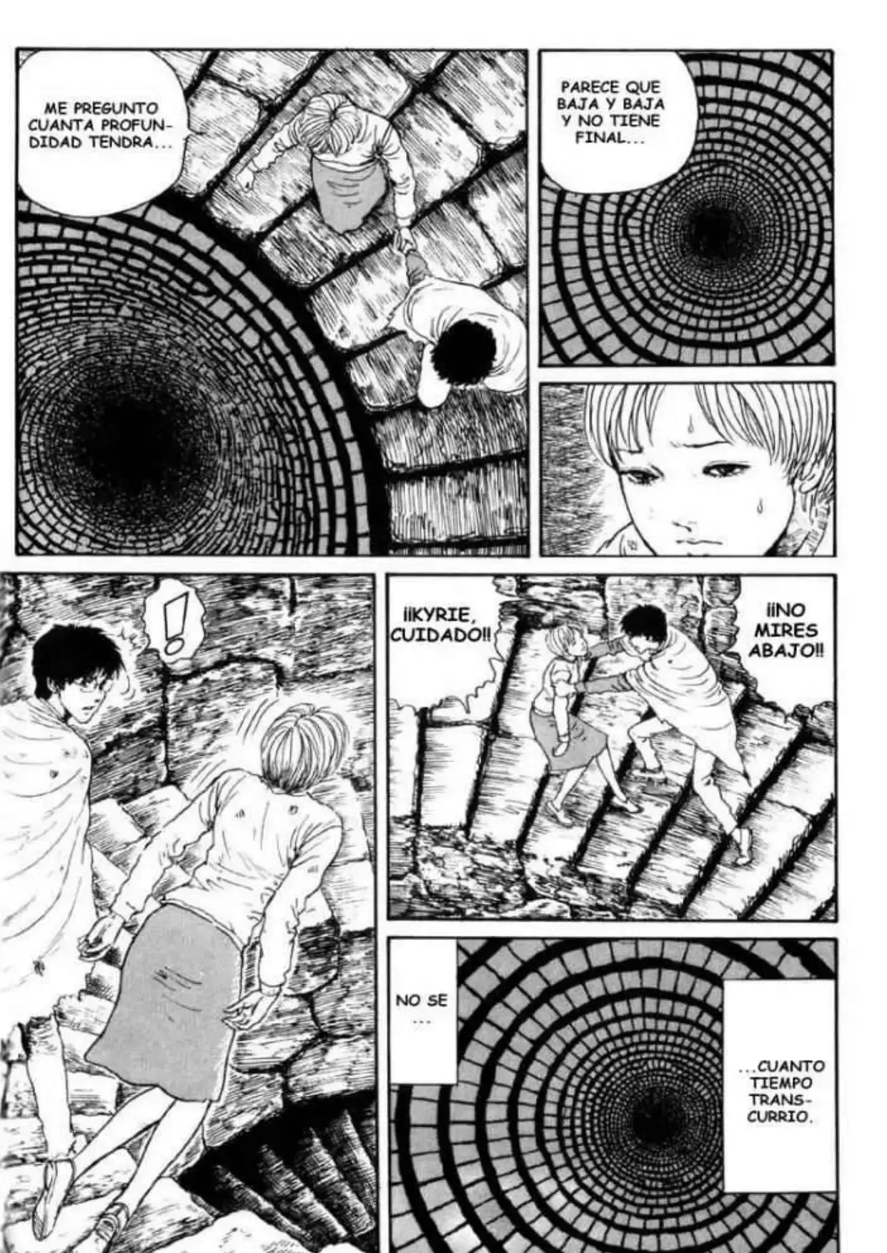 Uzumaki: Spiral Into Horror - Capítulo 19 - Página 2 - LectorTMOo