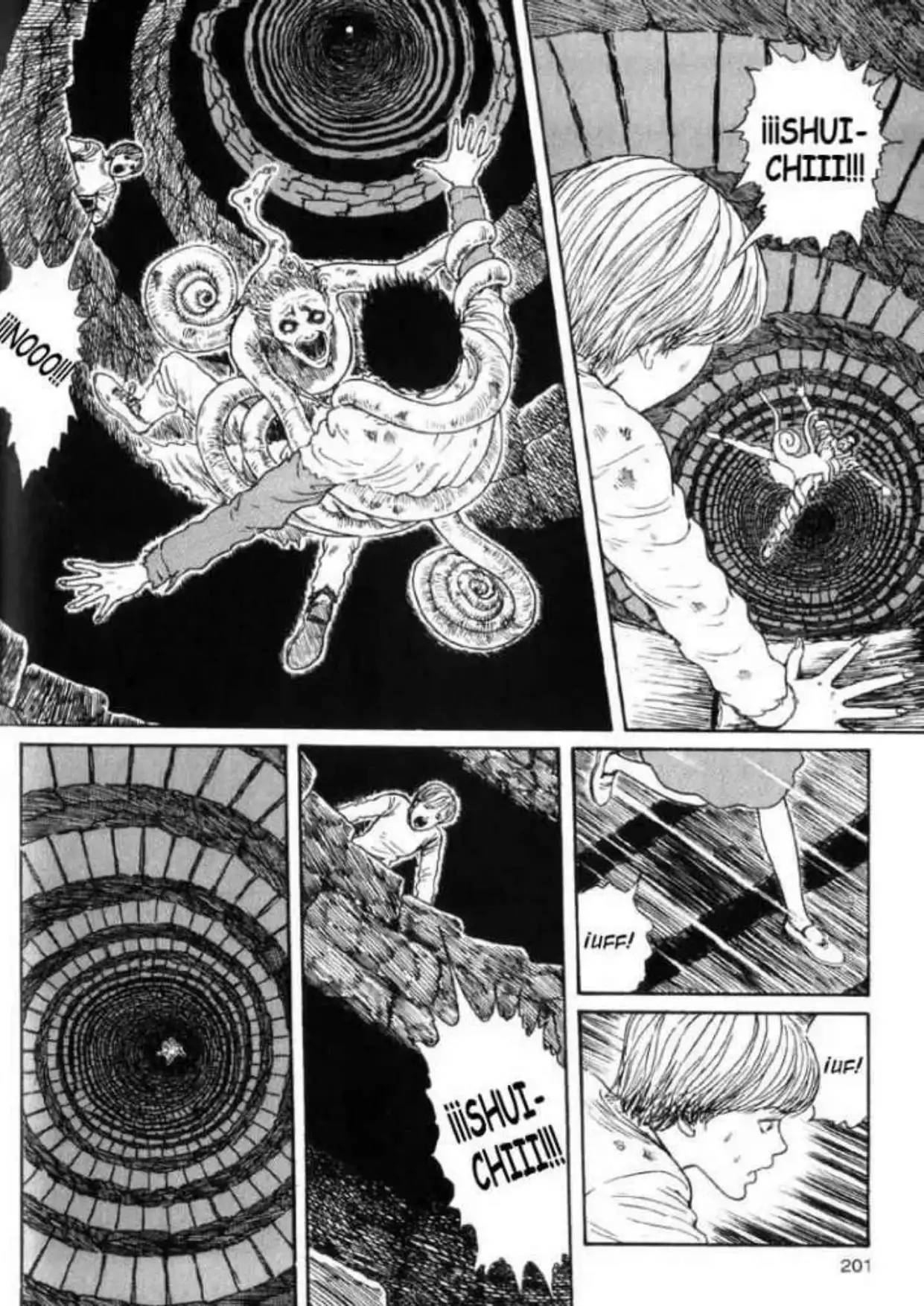 Uzumaki: Spiral Into Horror - Capítulo 19 - Página 6 - LectorTMOo