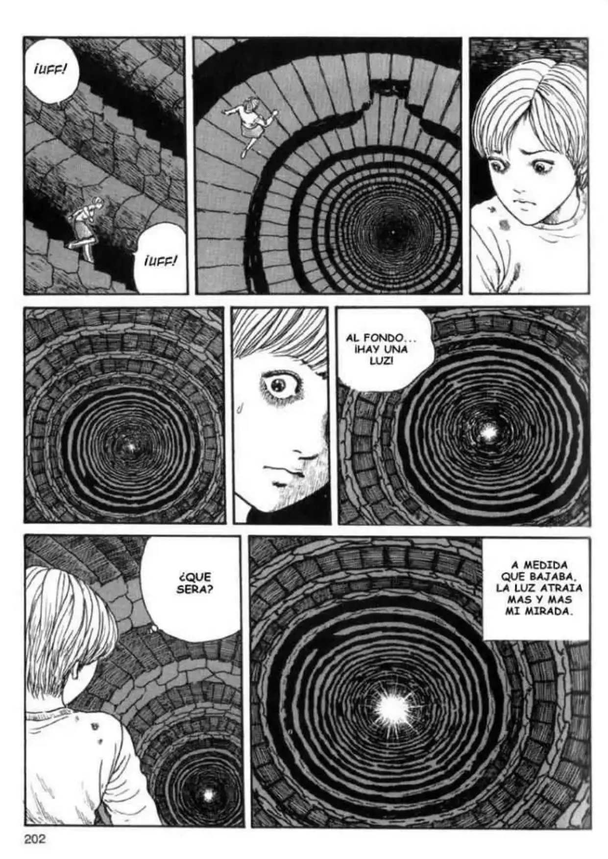 Uzumaki: Spiral Into Horror - Capítulo 19 - Página 7 - LectorTMOo