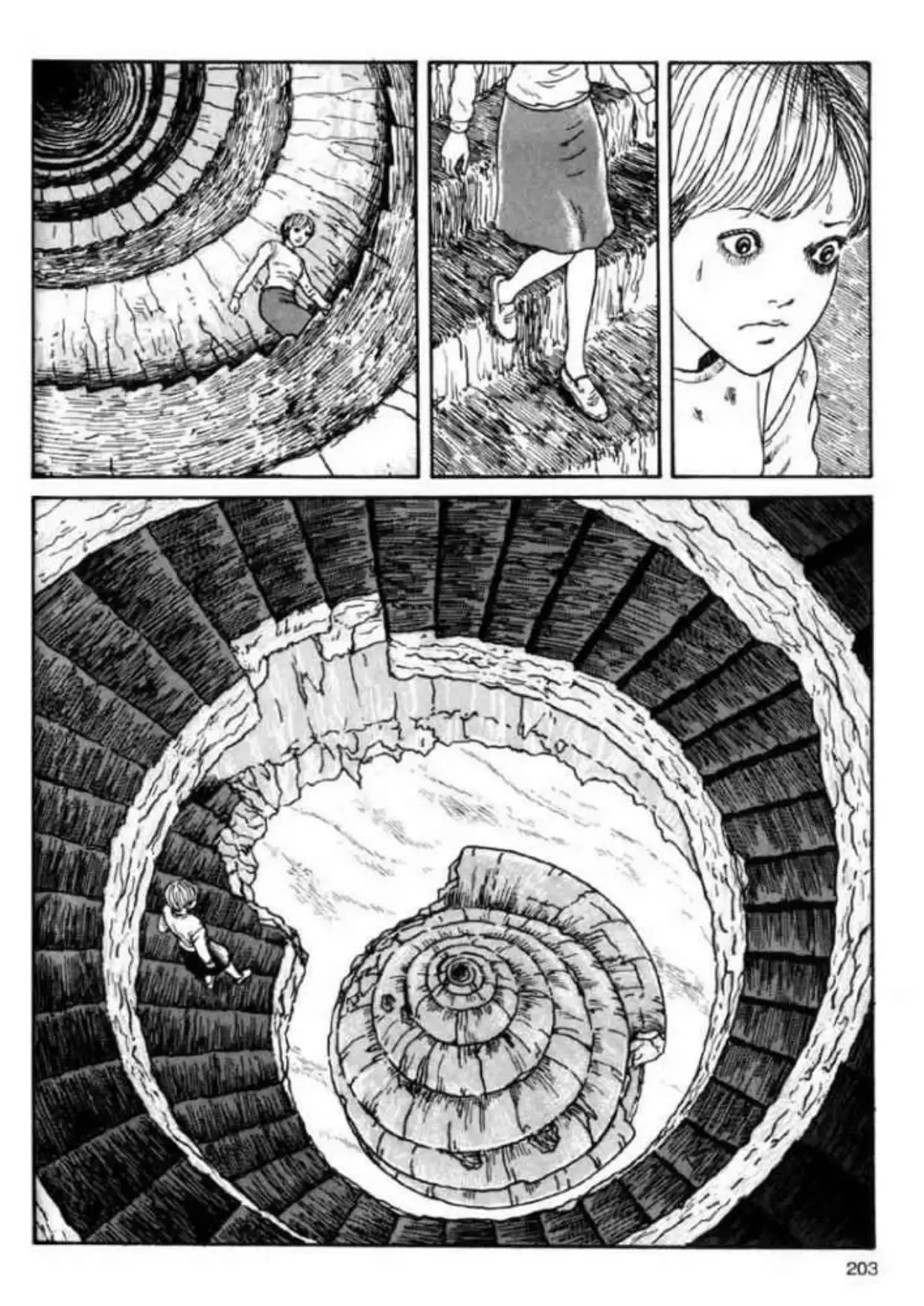 Uzumaki: Spiral Into Horror - Capítulo 19 - Página 8 - LectorTMOo