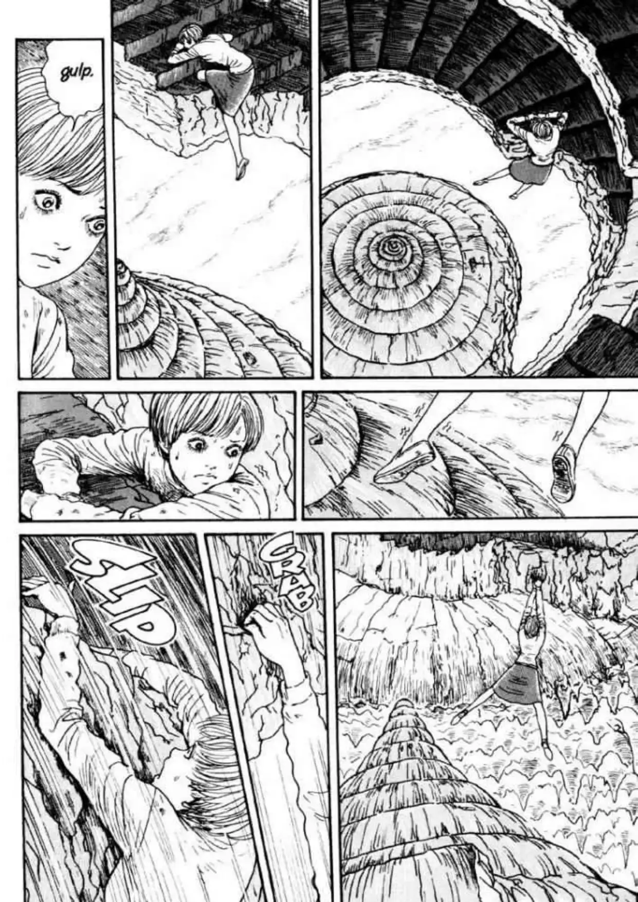 Uzumaki: Spiral Into Horror - Capítulo 19 - Página 10 - LectorTMOo