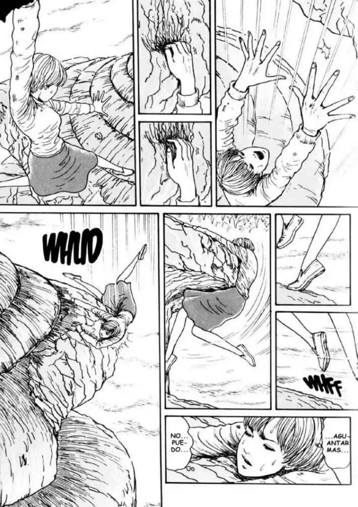 Uzumaki: Spiral Into Horror - Capítulo 19 - Página 11 - LectorTMOo