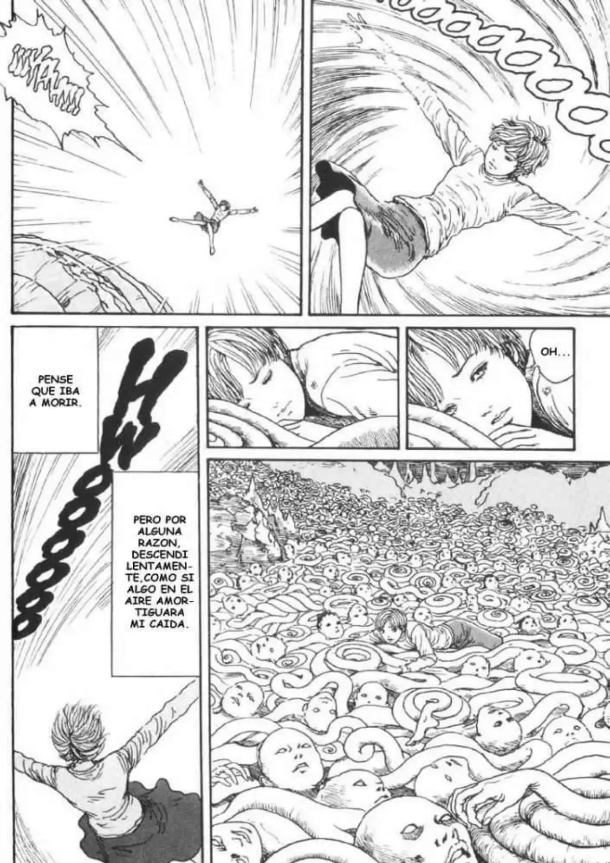 Uzumaki: Spiral Into Horror - Capítulo 19 - Página 12 - LectorTMOo
