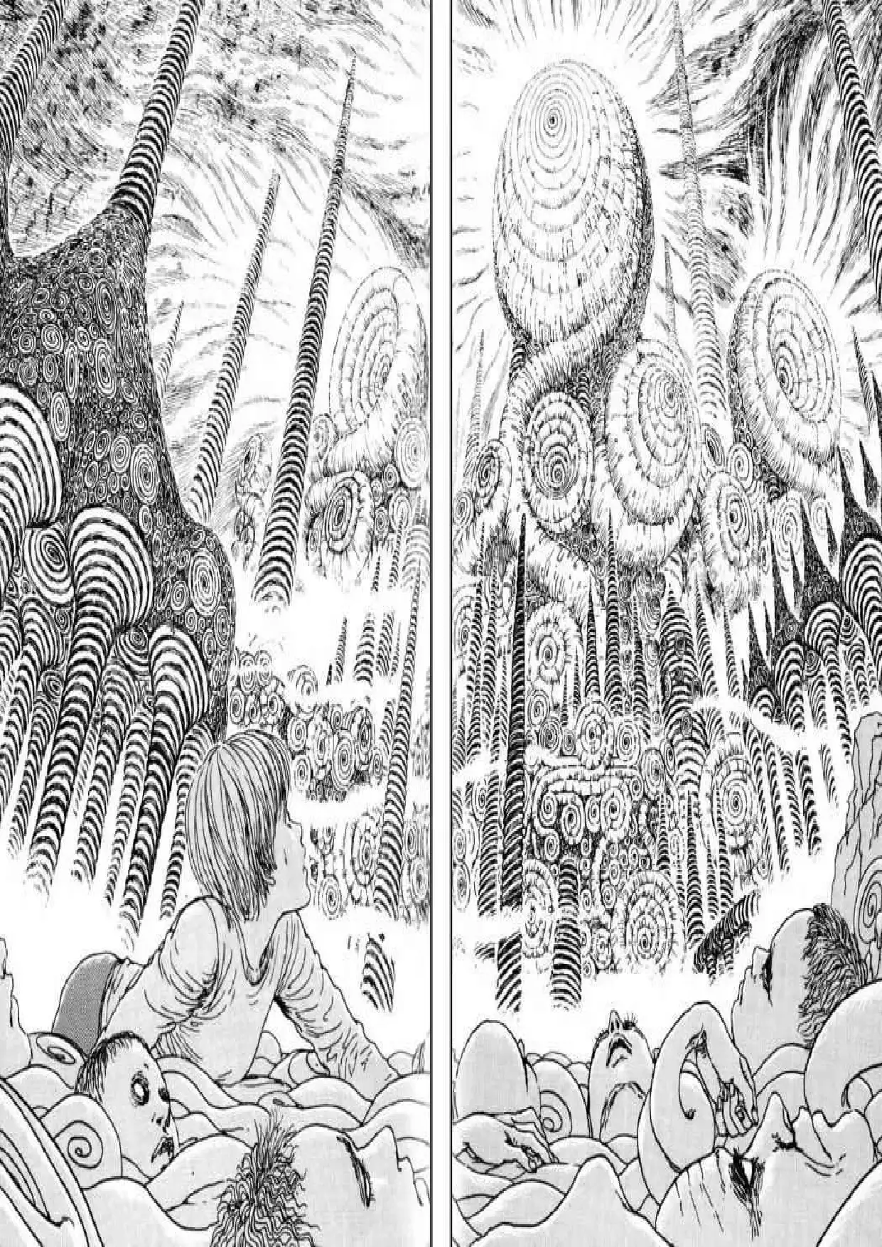 Uzumaki: Spiral Into Horror - Capítulo 19 - Página 13 - LectorTMOo