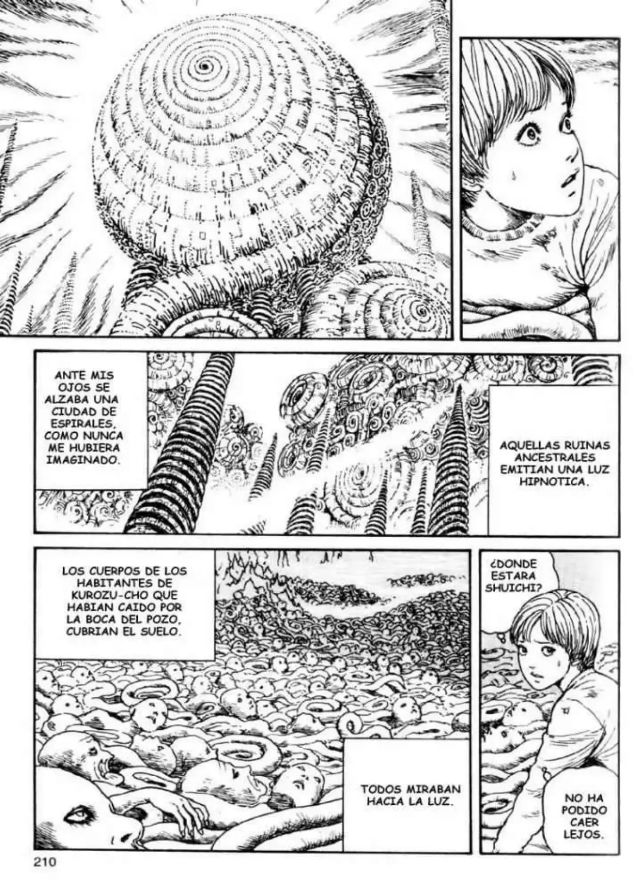 Uzumaki: Spiral Into Horror - Capítulo 19 - Página 14 - LectorTMOo