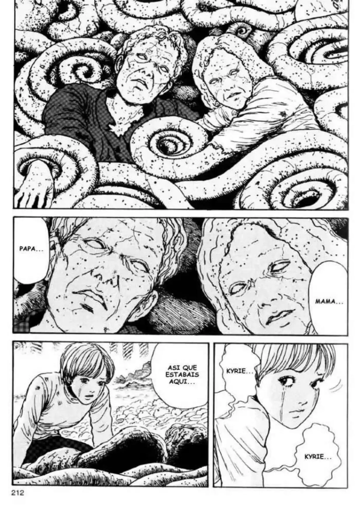 Uzumaki: Spiral Into Horror - Capítulo 19 - Página 16 - LectorTMOo