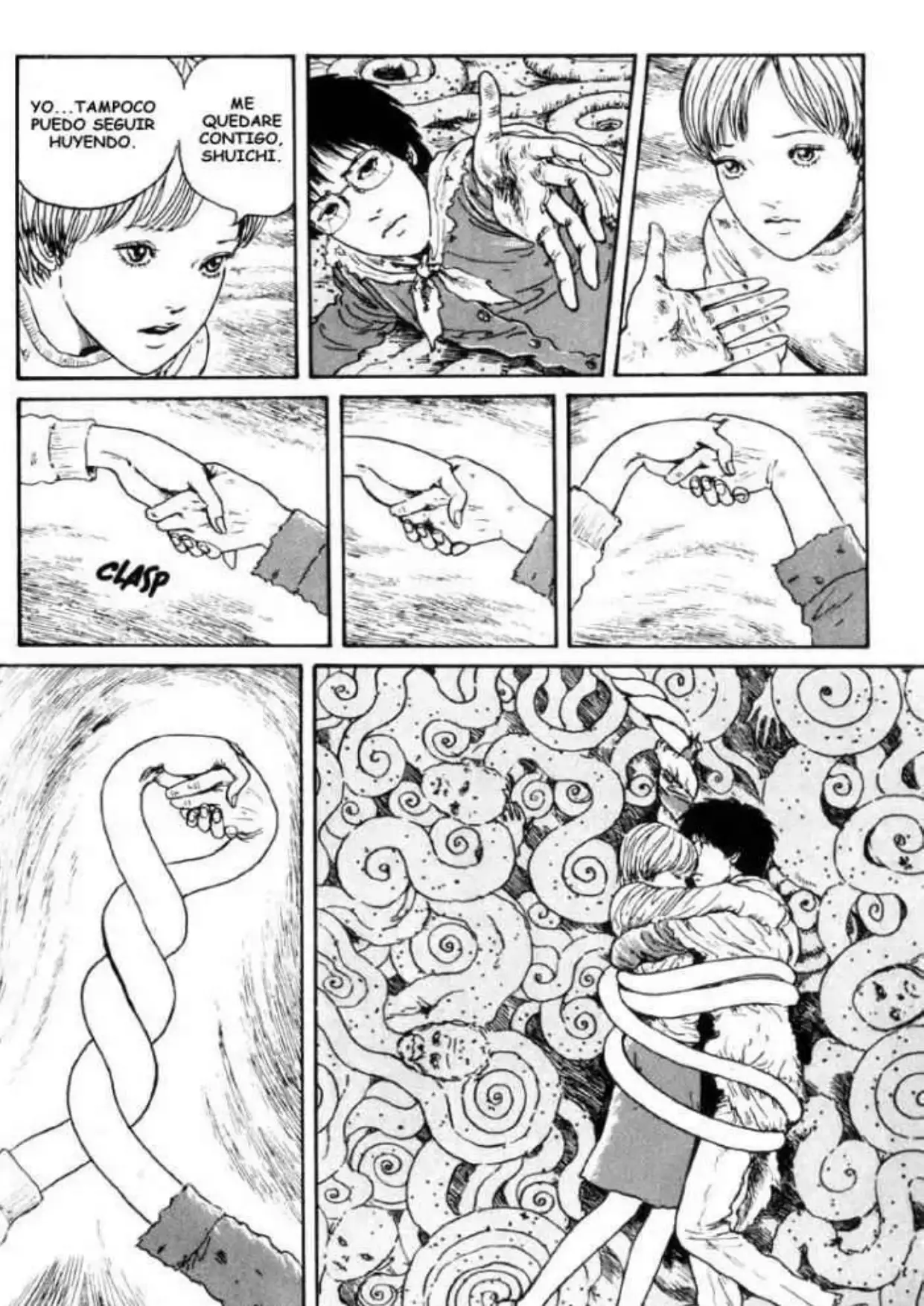 Uzumaki: Spiral Into Horror - Capítulo 19 - Página 19 - LectorTMOo