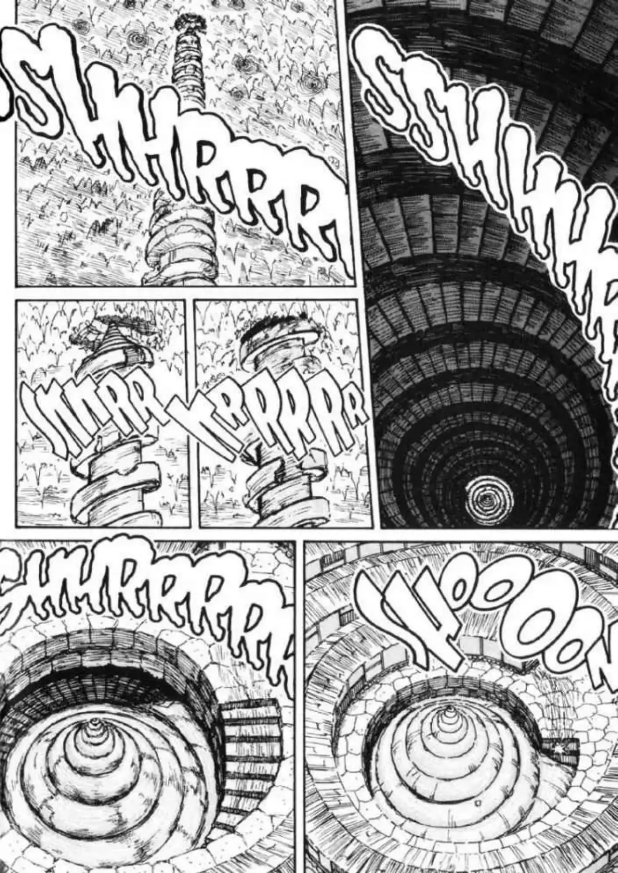 Uzumaki: Spiral Into Horror - Capítulo 19 - Página 21 - LectorTMOo