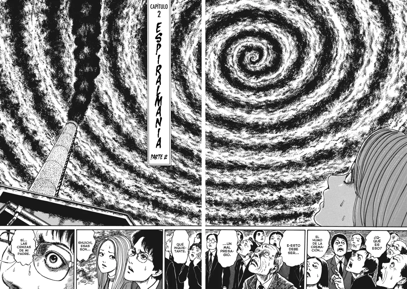 Uzumaki: Spiral Into Horror - Capítulo 2 - Página 2 - LectorTMOo
