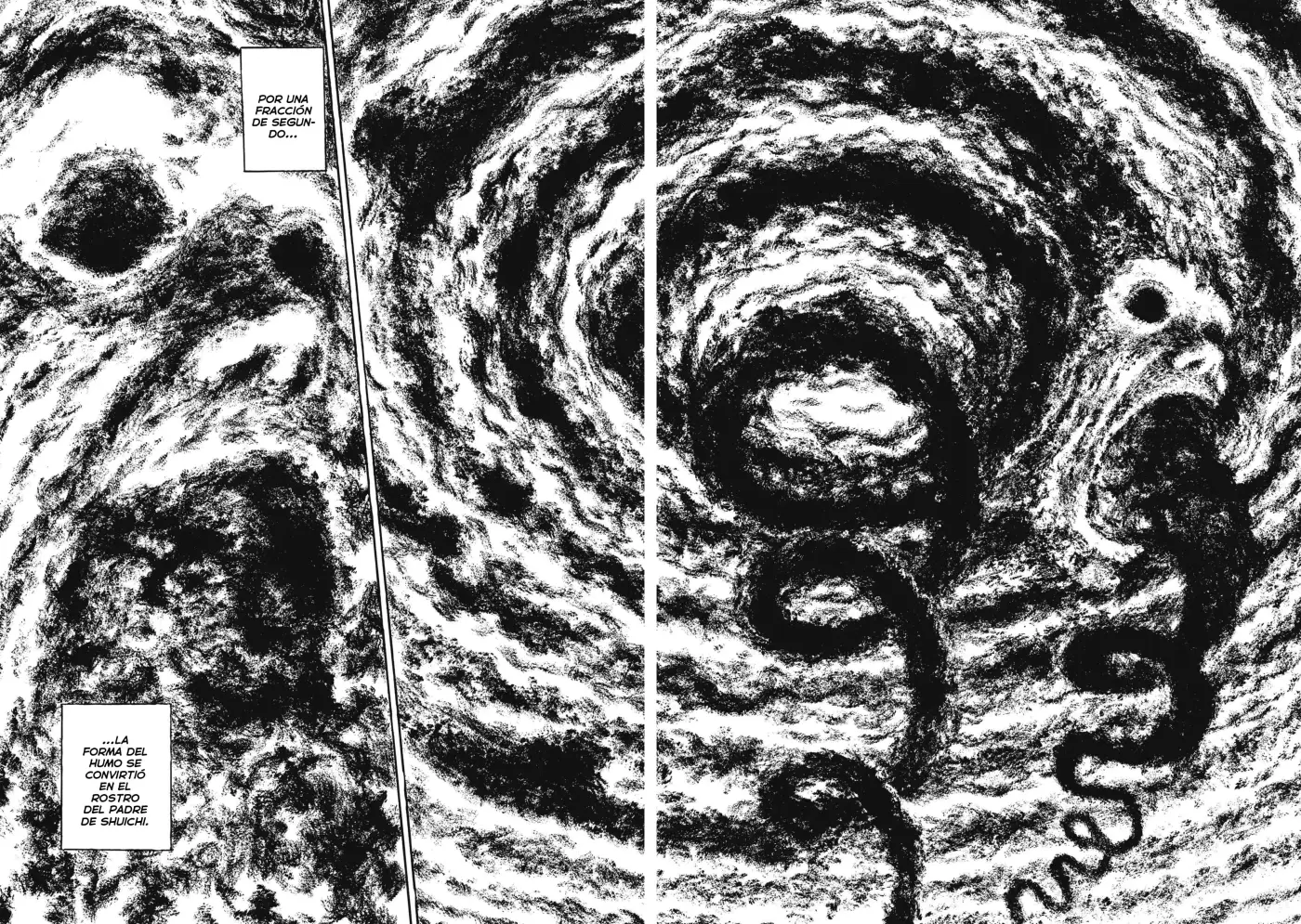 Uzumaki: Spiral Into Horror - Capítulo 2 - Página 5 - LectorTMOo