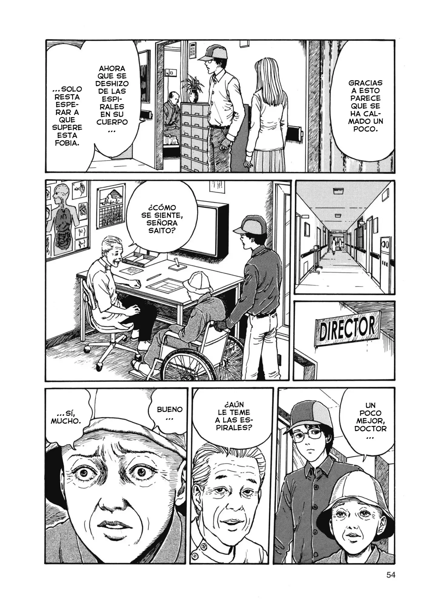 Uzumaki: Spiral Into Horror - Capítulo 2 - Página 10 - LectorTMOo
