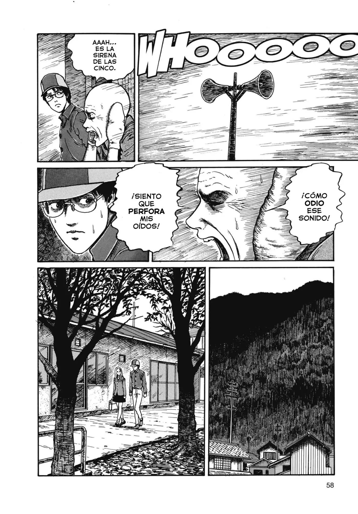 Uzumaki: Spiral Into Horror - Capítulo 2 - Página 14 - LectorTMOo