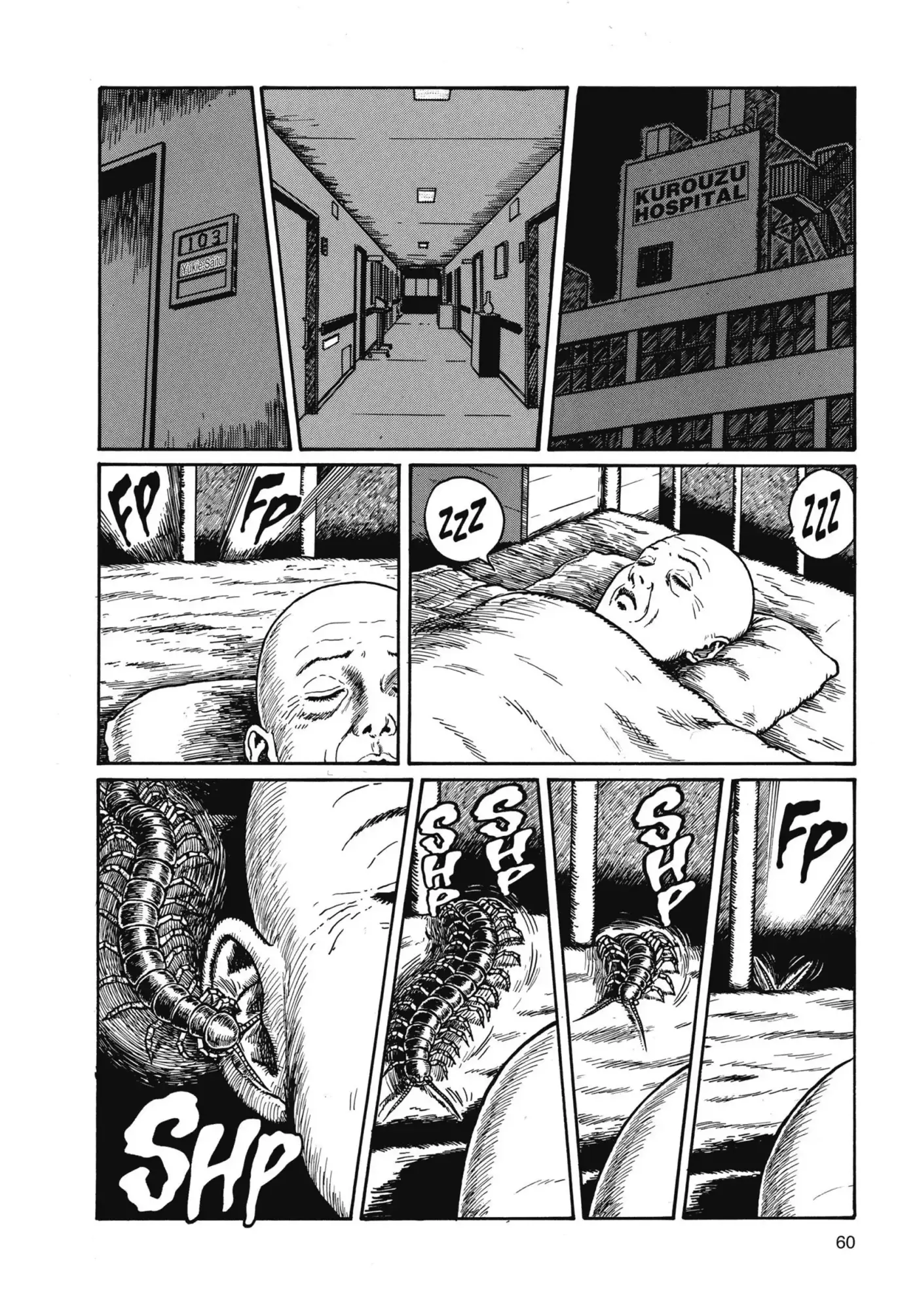 Uzumaki: Spiral Into Horror - Capítulo 2 - Página 16 - LectorTMOo