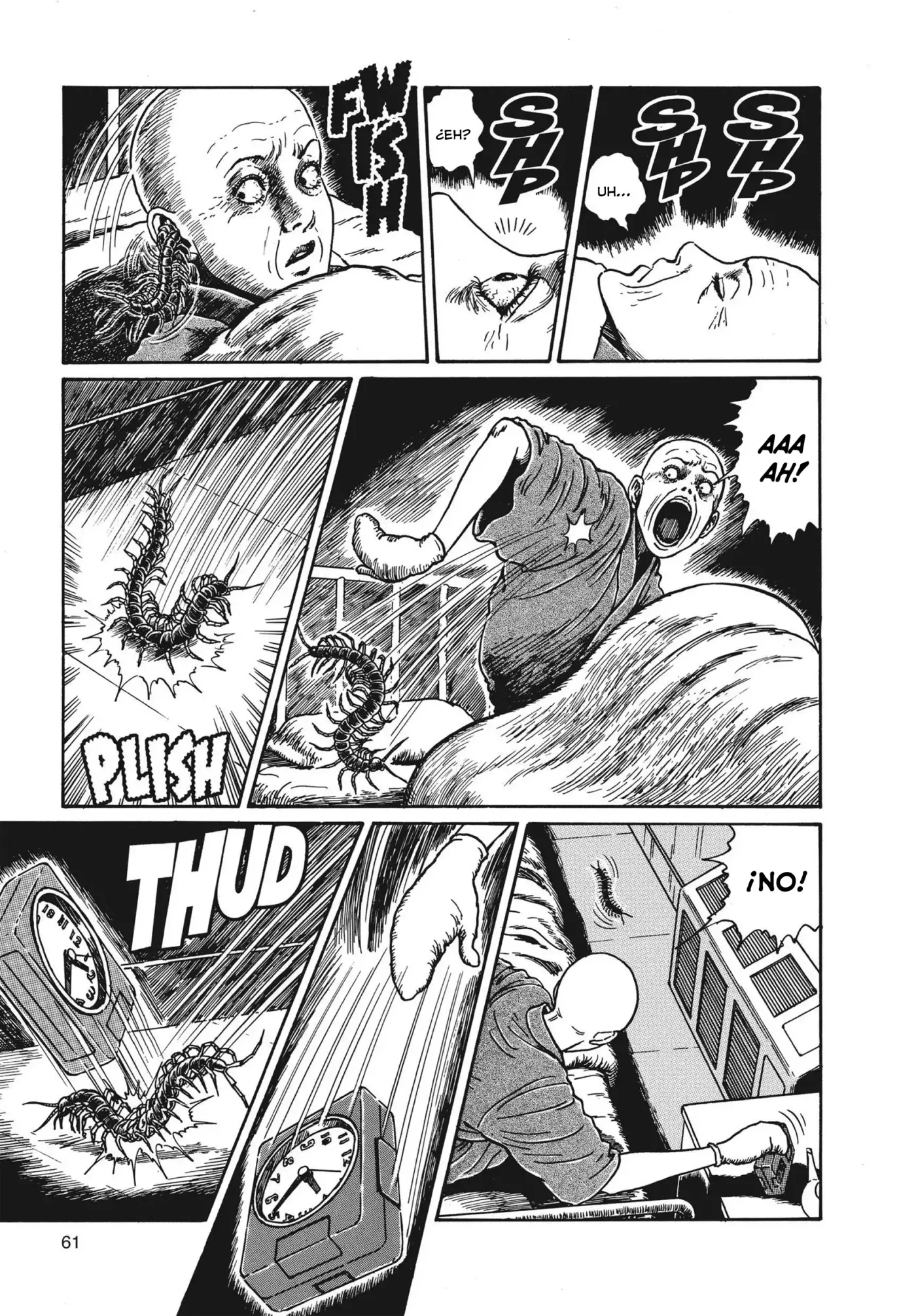Uzumaki: Spiral Into Horror - Capítulo 2 - Página 17 - LectorTMOo