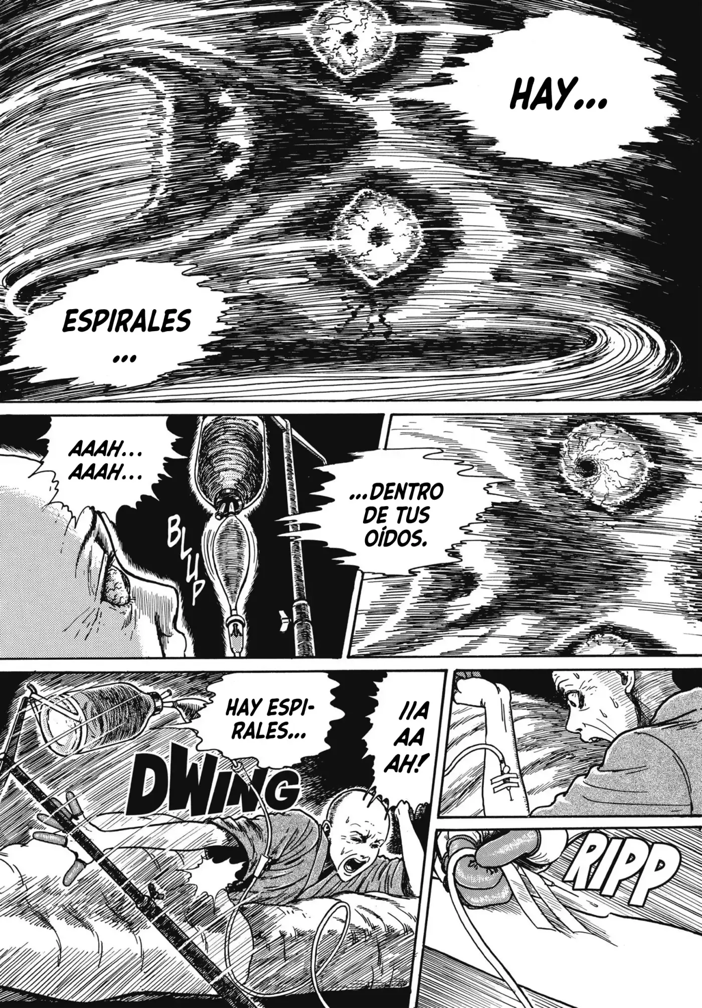 Uzumaki: Spiral Into Horror - Capítulo 2 - Página 27 - LectorTMOo